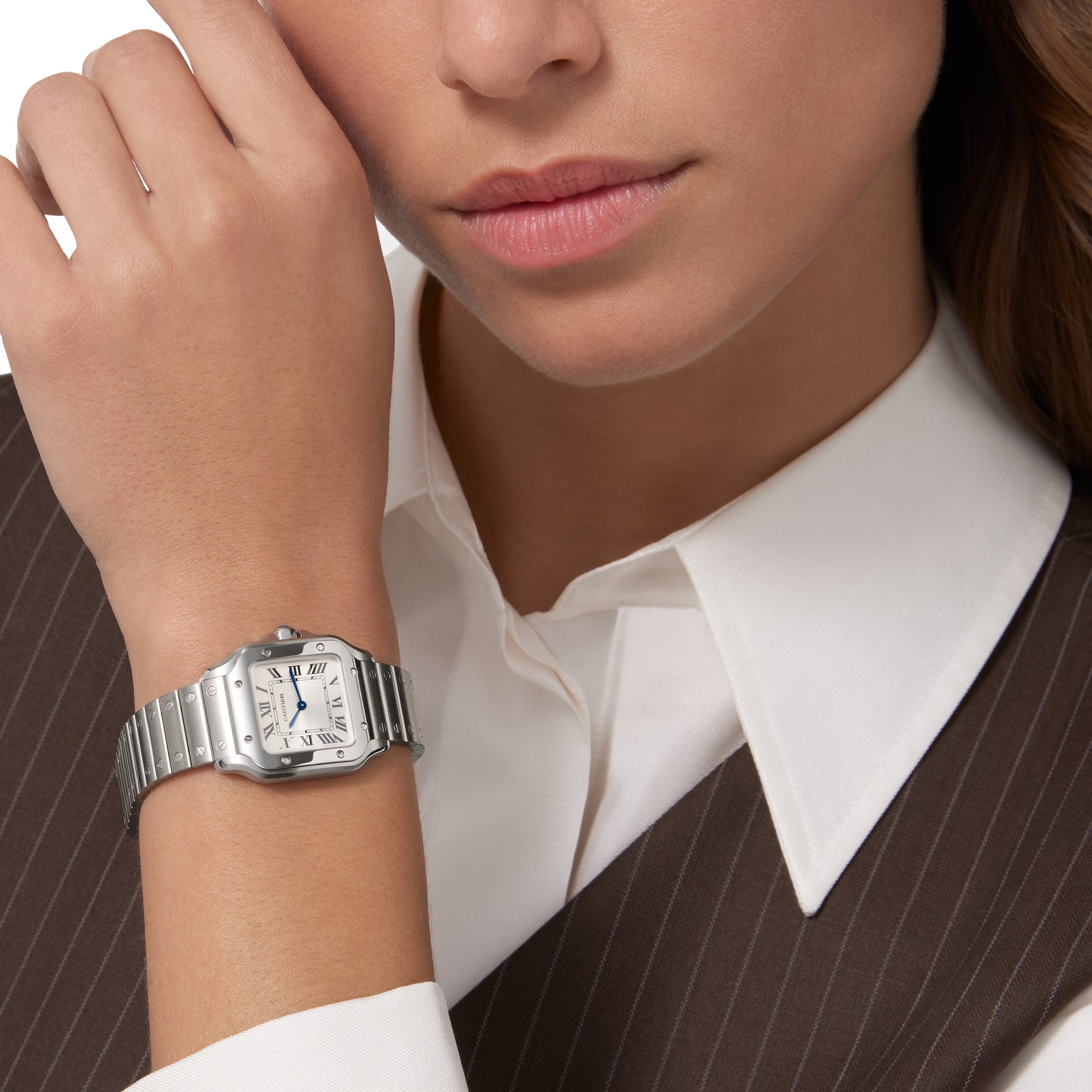 SANTOS DE CARTIER WATCH