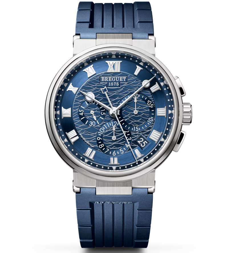 BREGUET MARINE MARINE CHRONOGRAPHE 5527
