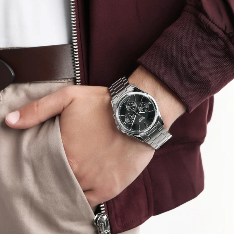 Casio - MTP-1375D-1AVDF - Azzam Watches 