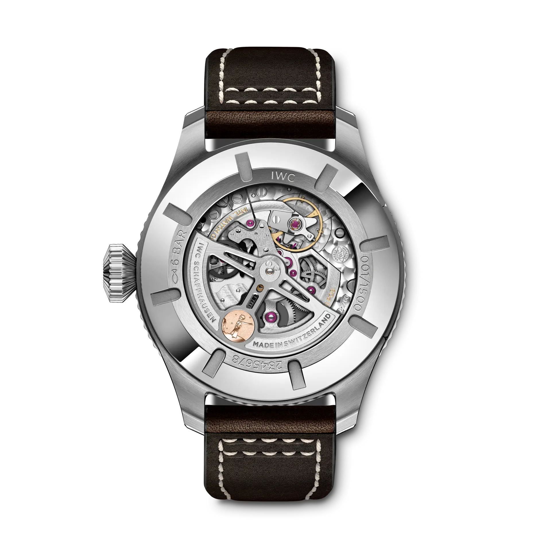 Iwc Pilot's Watch Timezoner Edition “Le Petit Prince” - IW395503