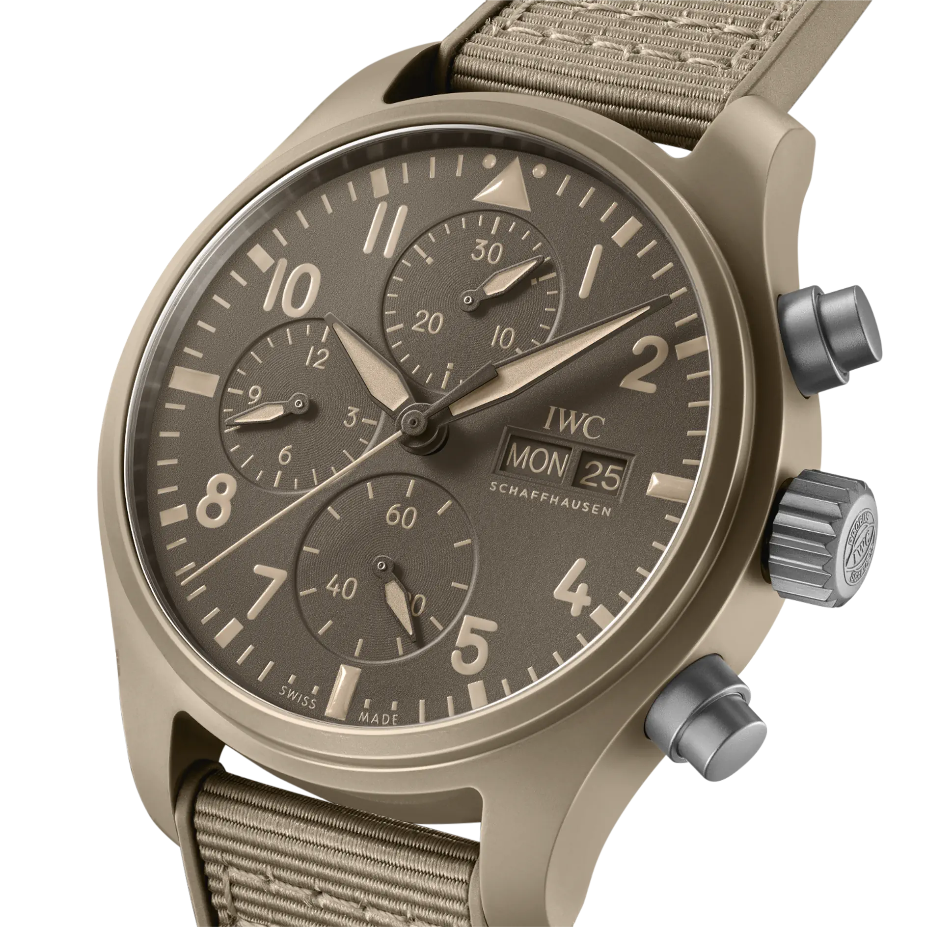 Iwc Pilot's Watch Chronograph 41 TOP GUN Mojave Desert - IW389402