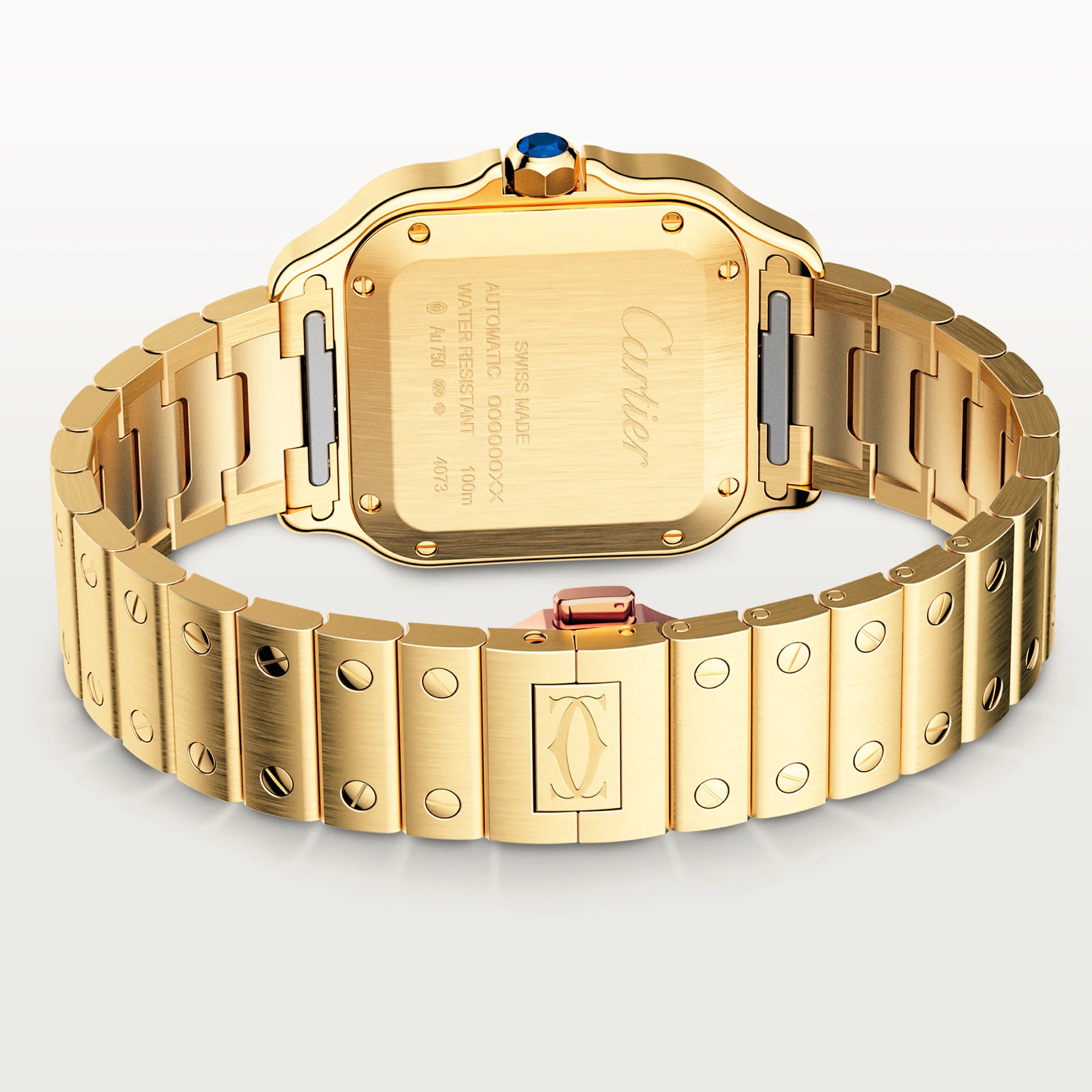 Santos de Cartier watch Cartier