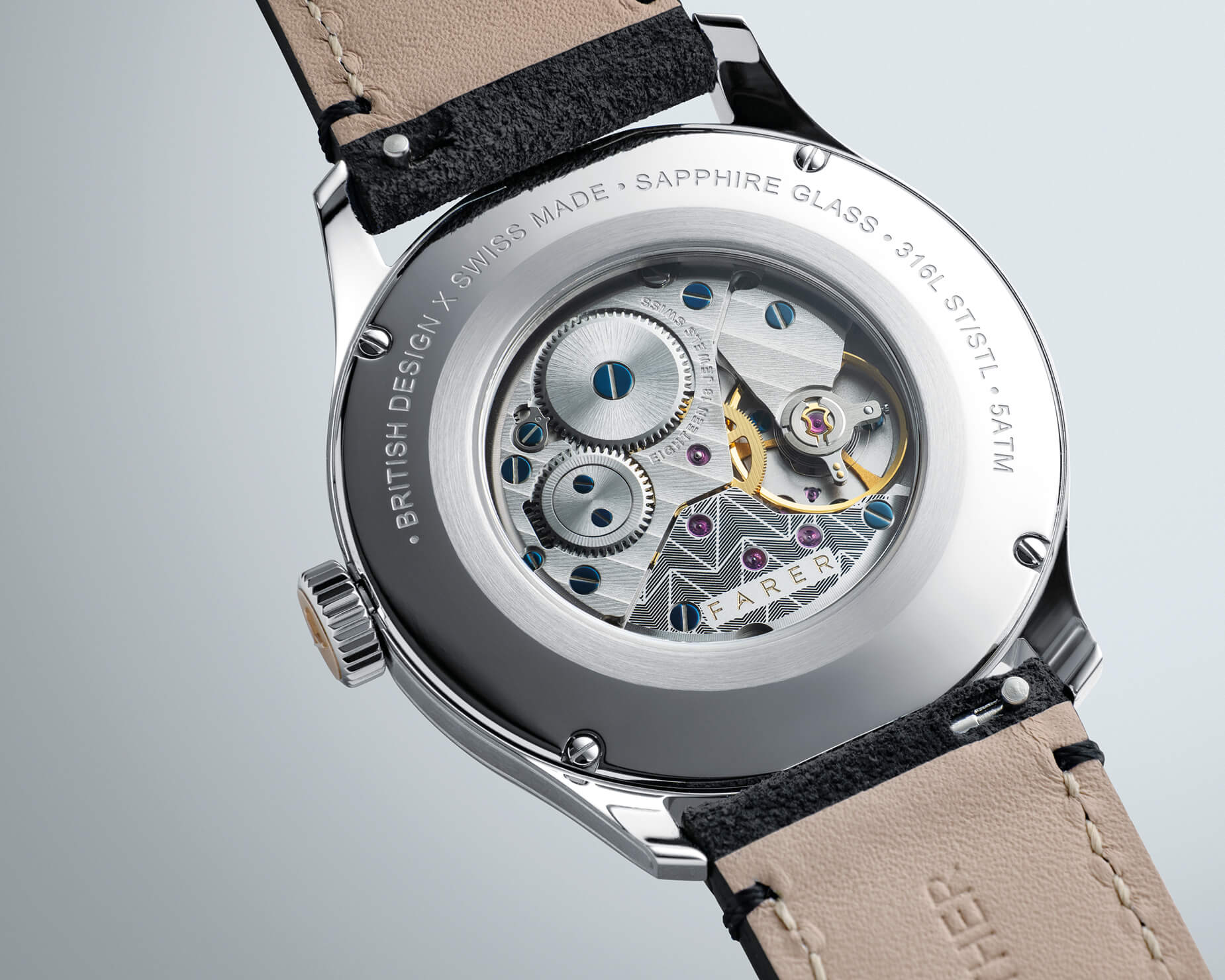 Solander Farer