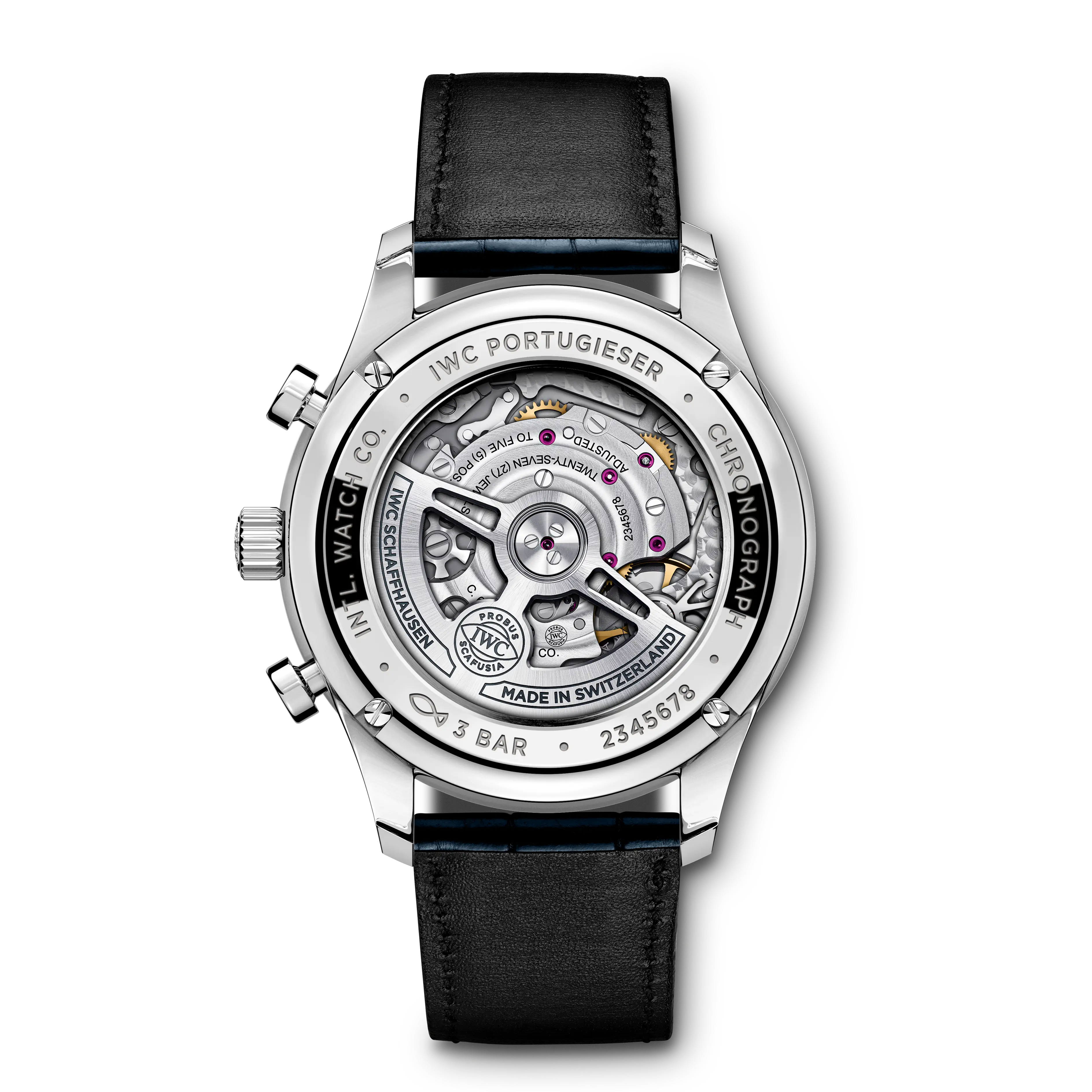 Portugieser Chronograph IWC
