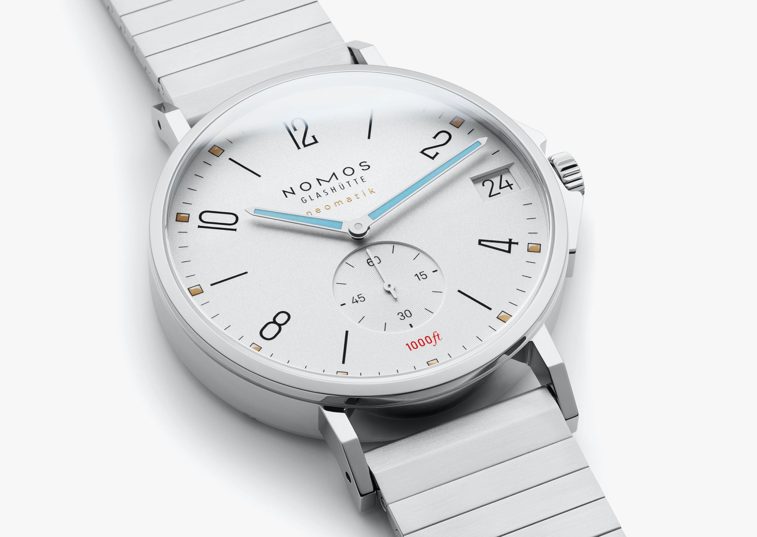 Tangente Sport neomatik 42 date