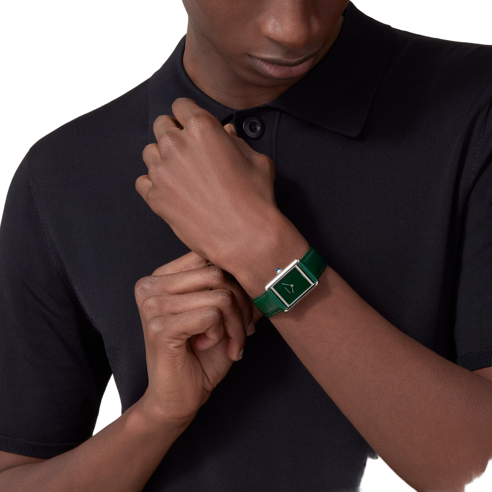 TANK MUST DE CARTIER WATCH