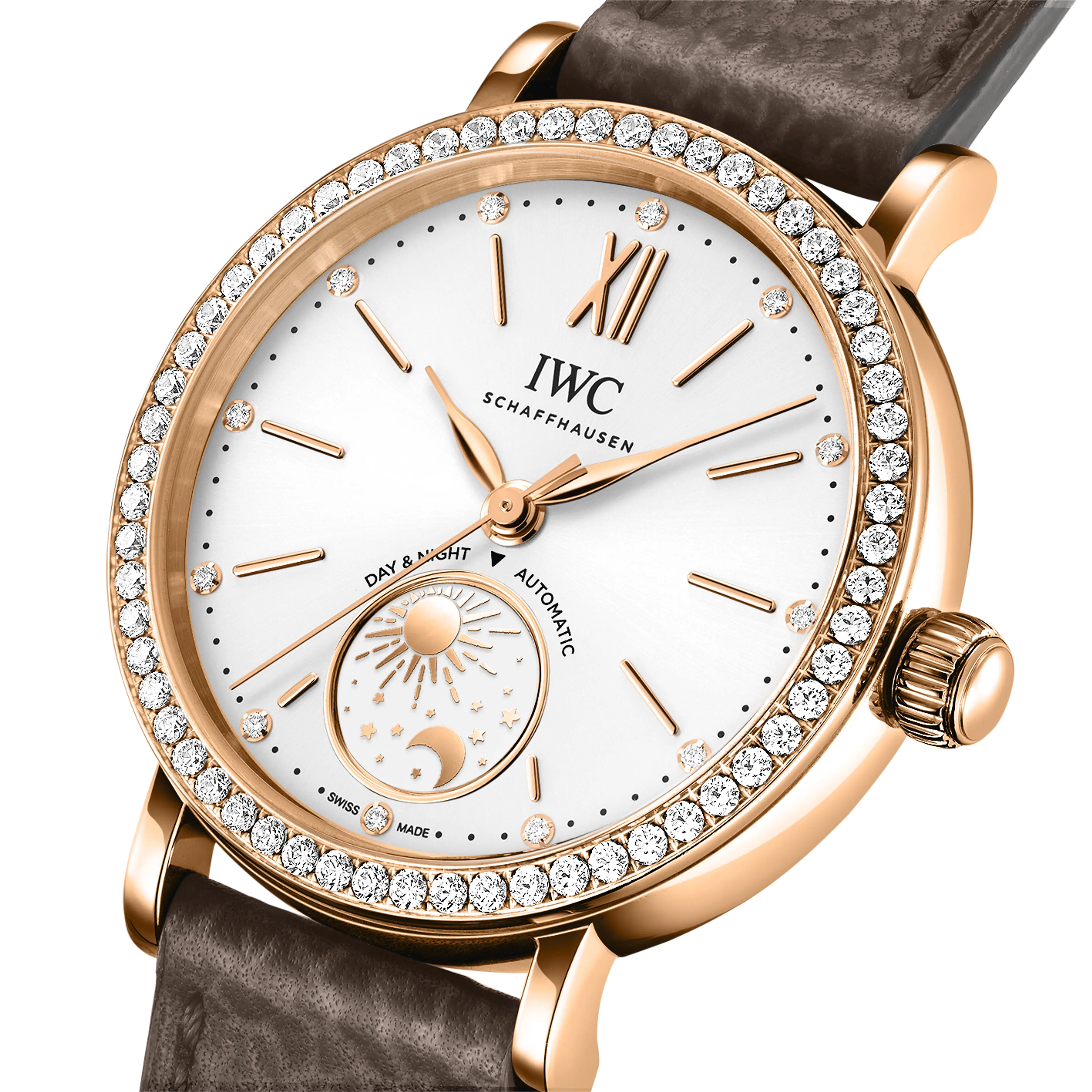 Portofino Automatic Day & Night 34 IWC