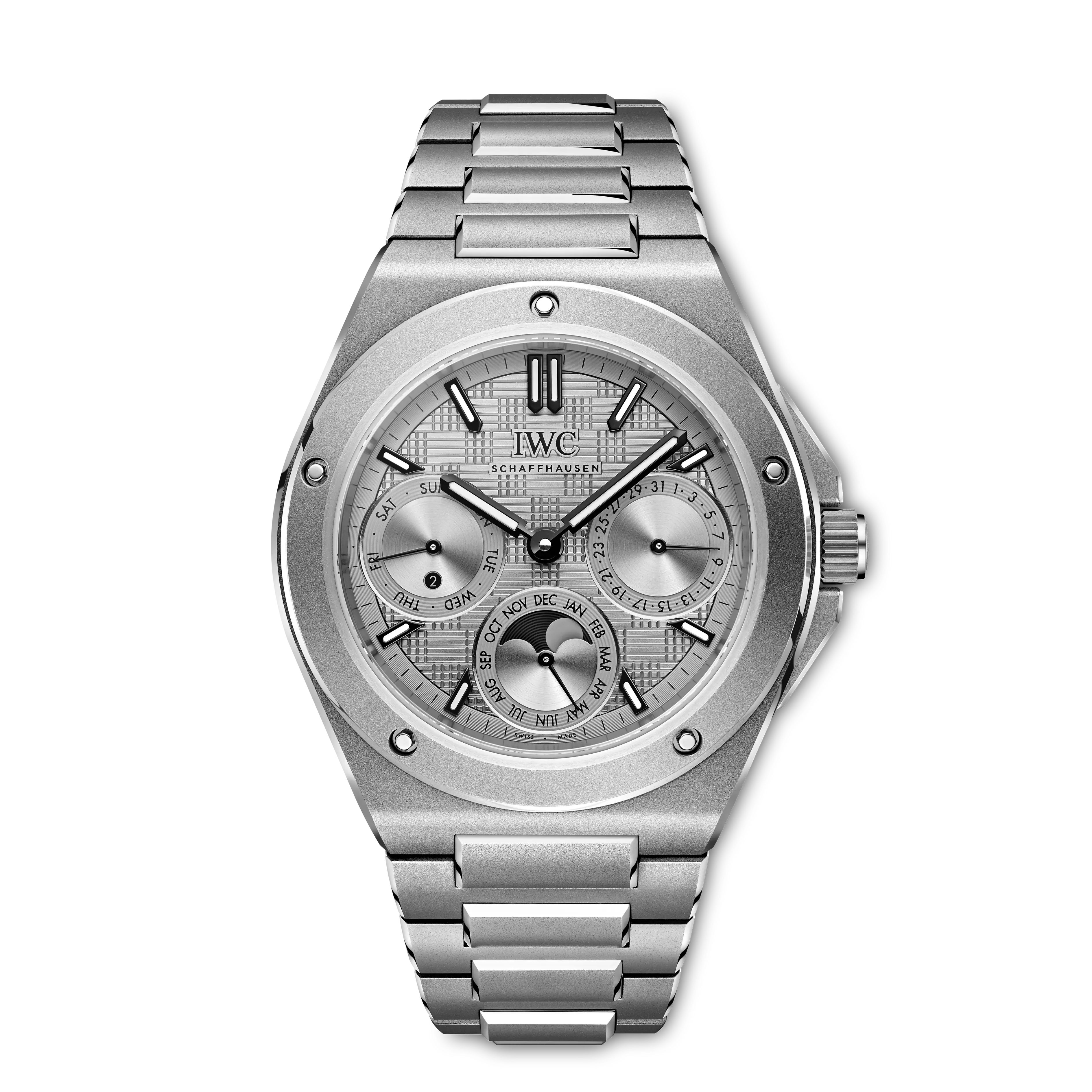 Ingenieur Perpetual Calendar 41 IWC