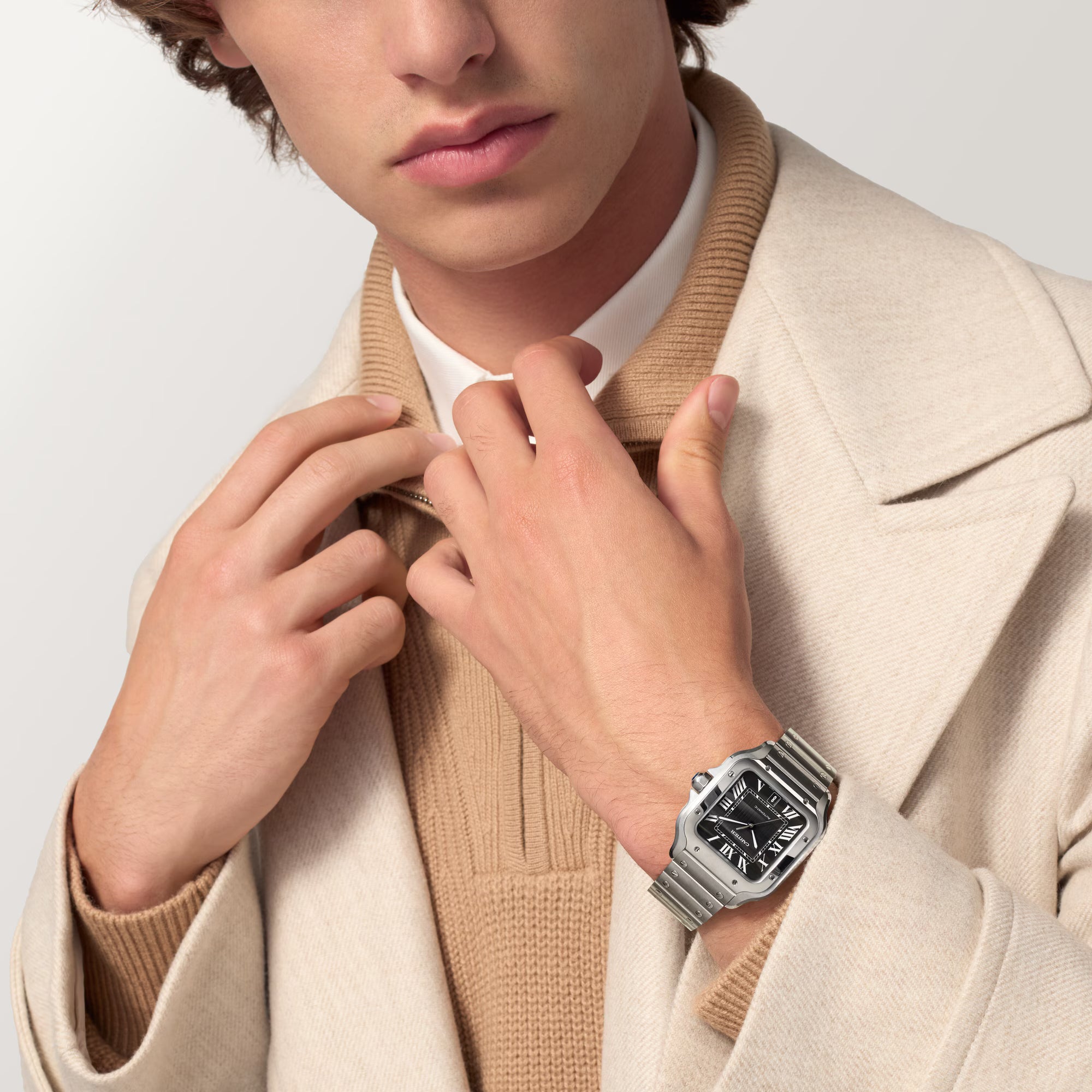 SANTOS DE CARTIER WATCH