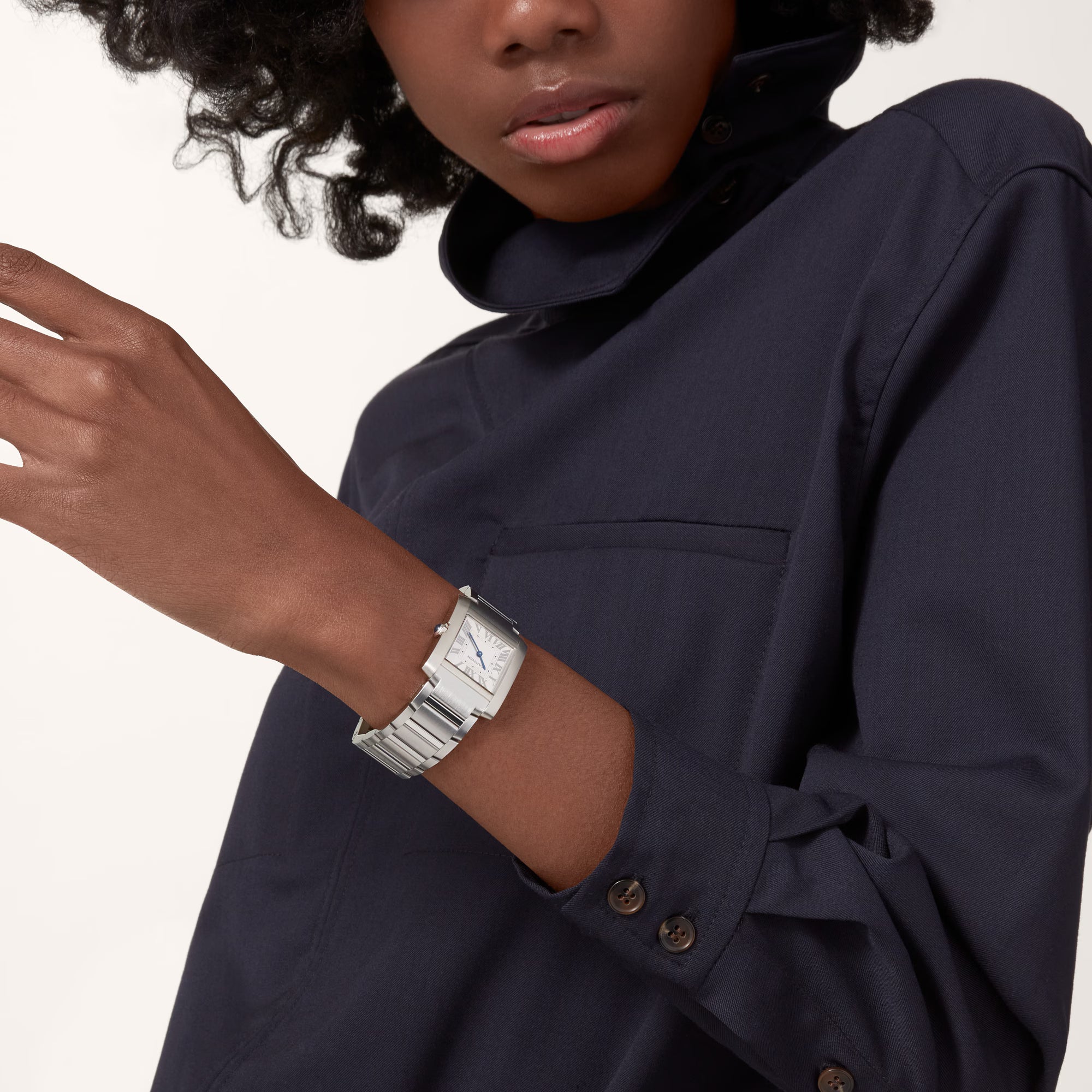 TANK FRANÇAISE WATCH