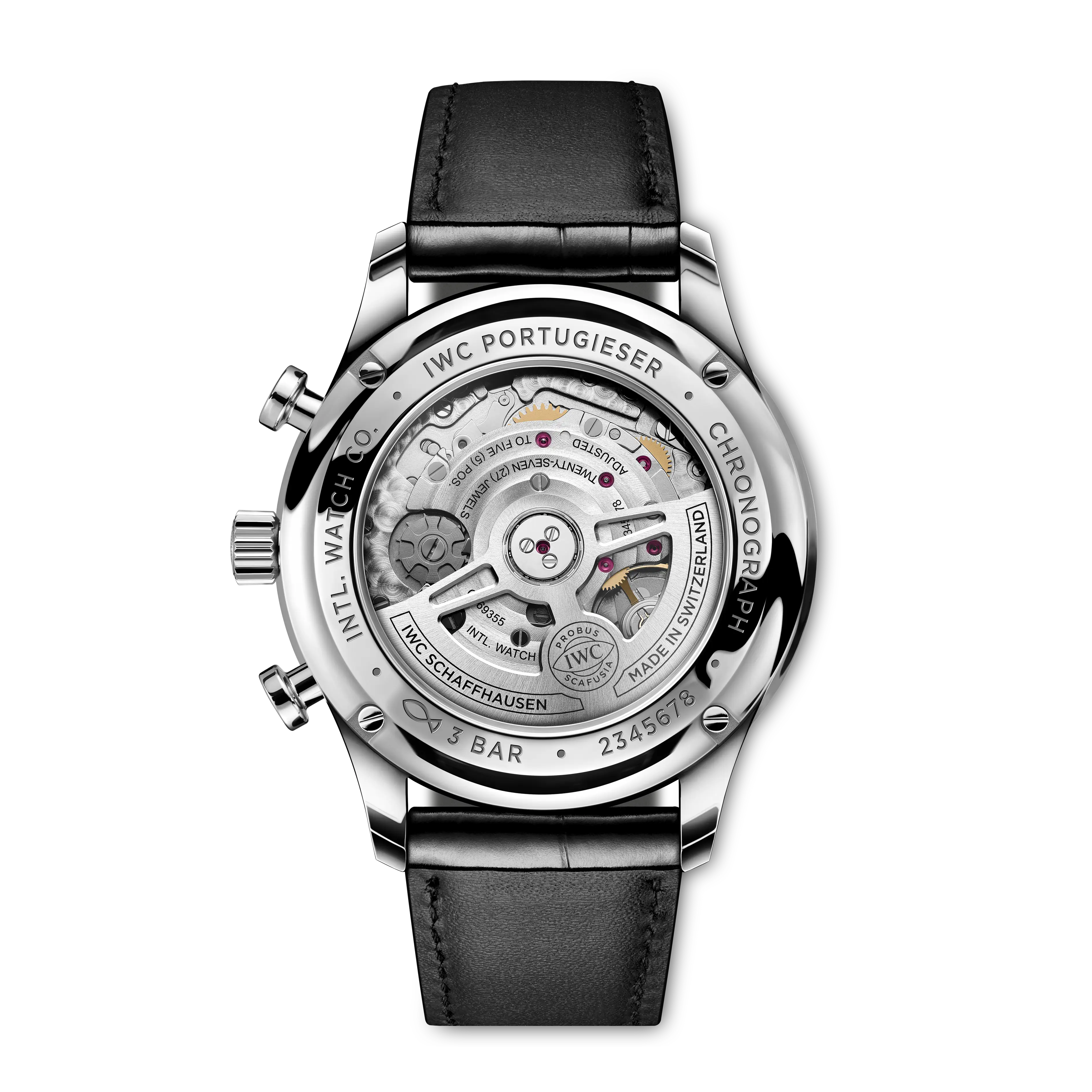 Portugieser Chronograph IWC