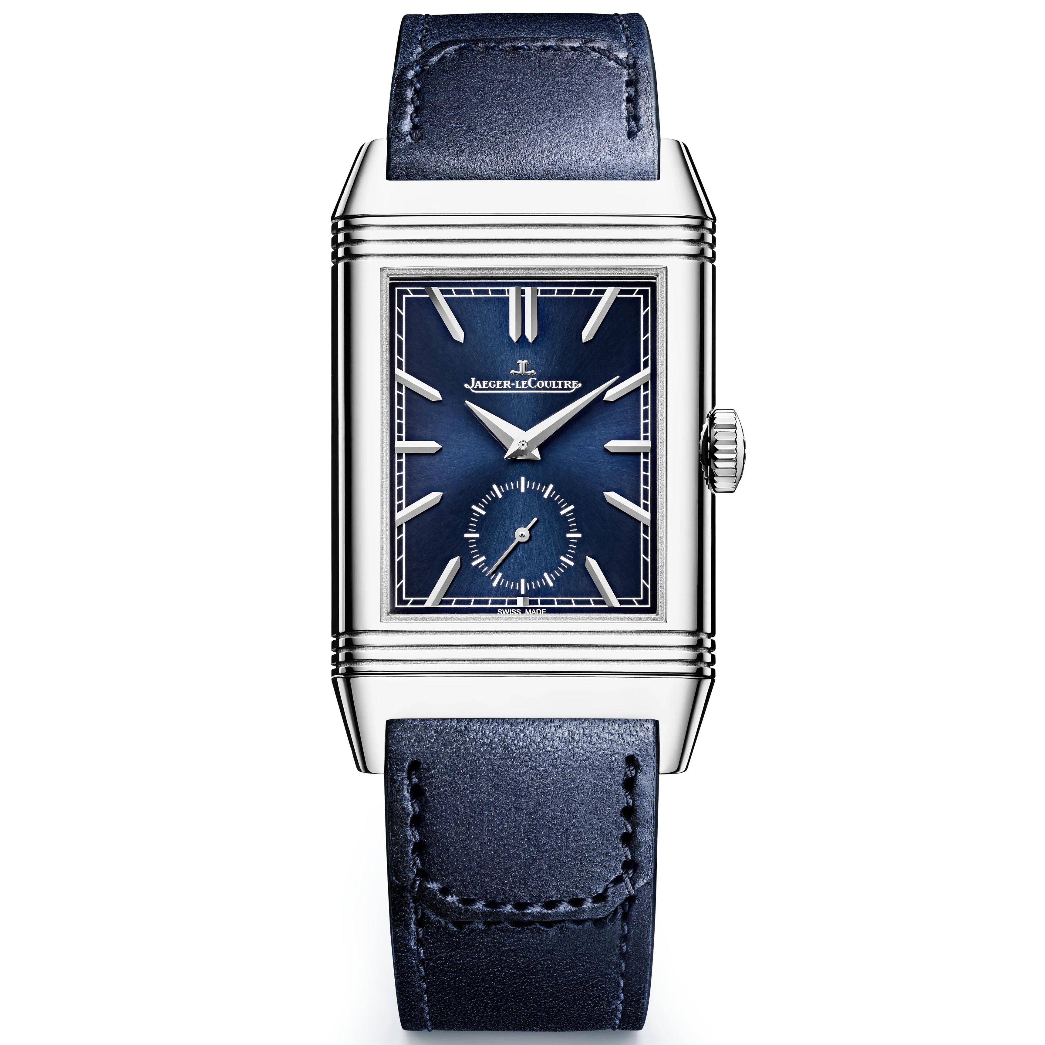 Reverso Tribute Duoface Small Seconds Jaeger-LeCoultre