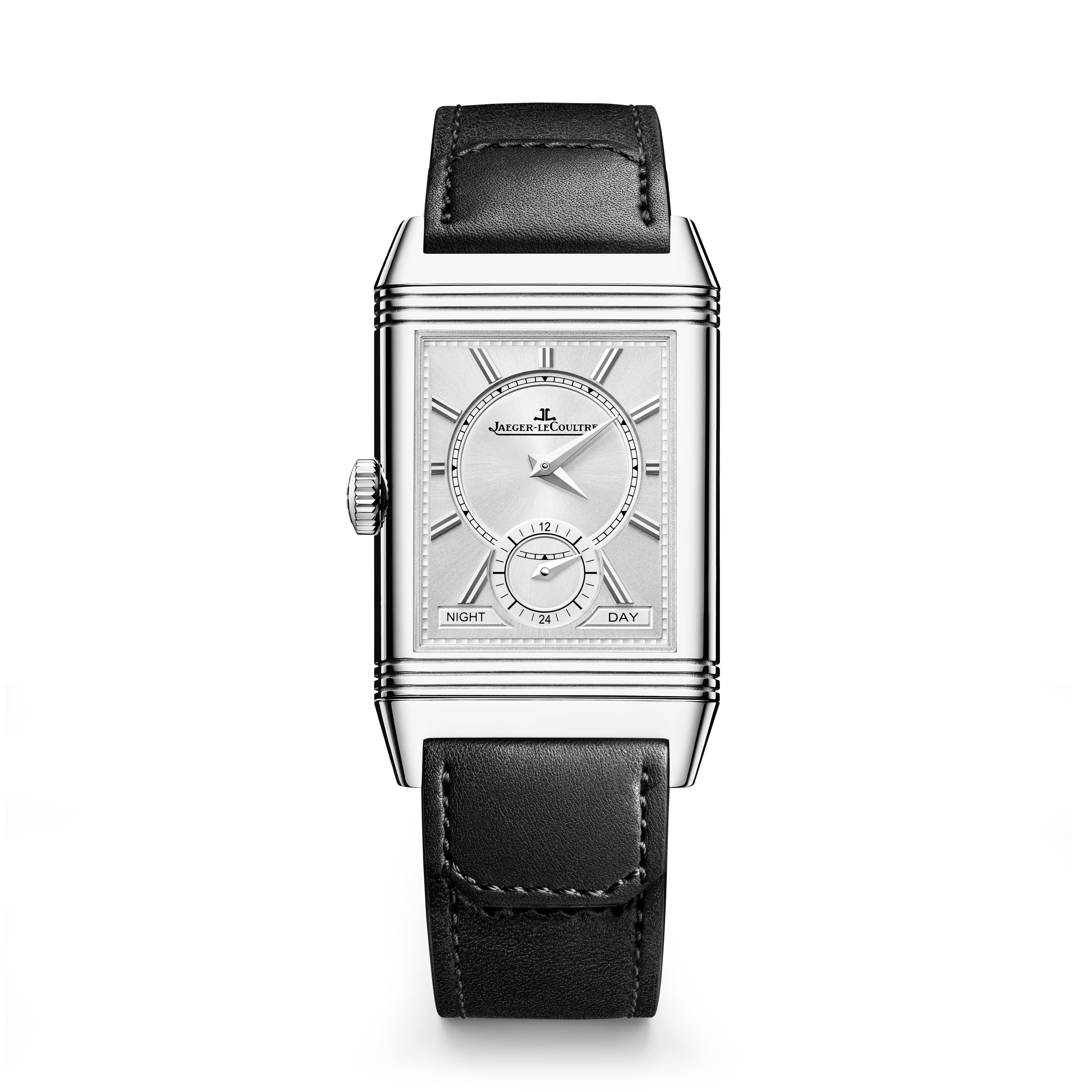 Reverso Tribute Duoface Small Seconds Jaeger-LeCoultre