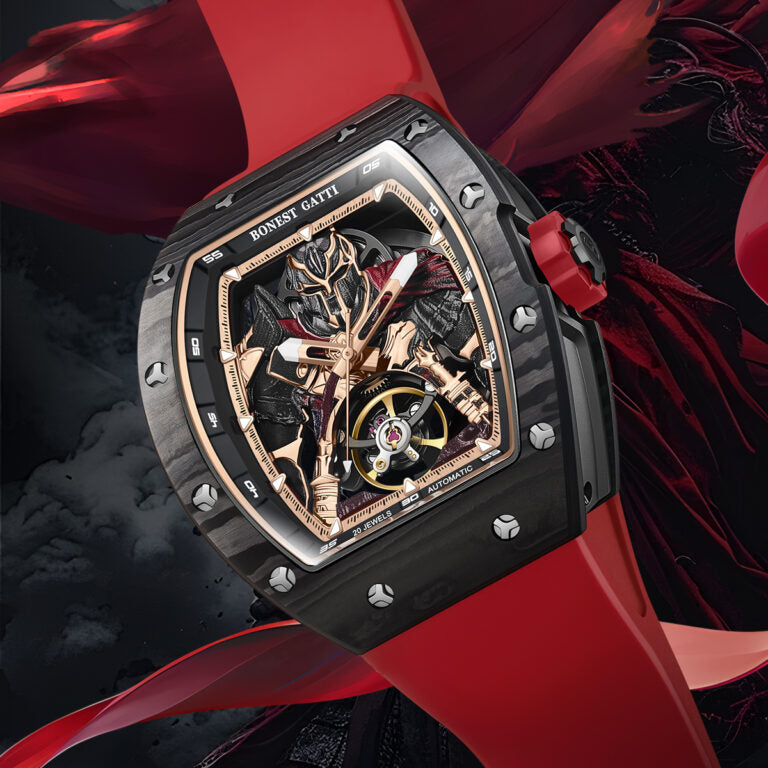 Bonest Gatti - BG9009-R3