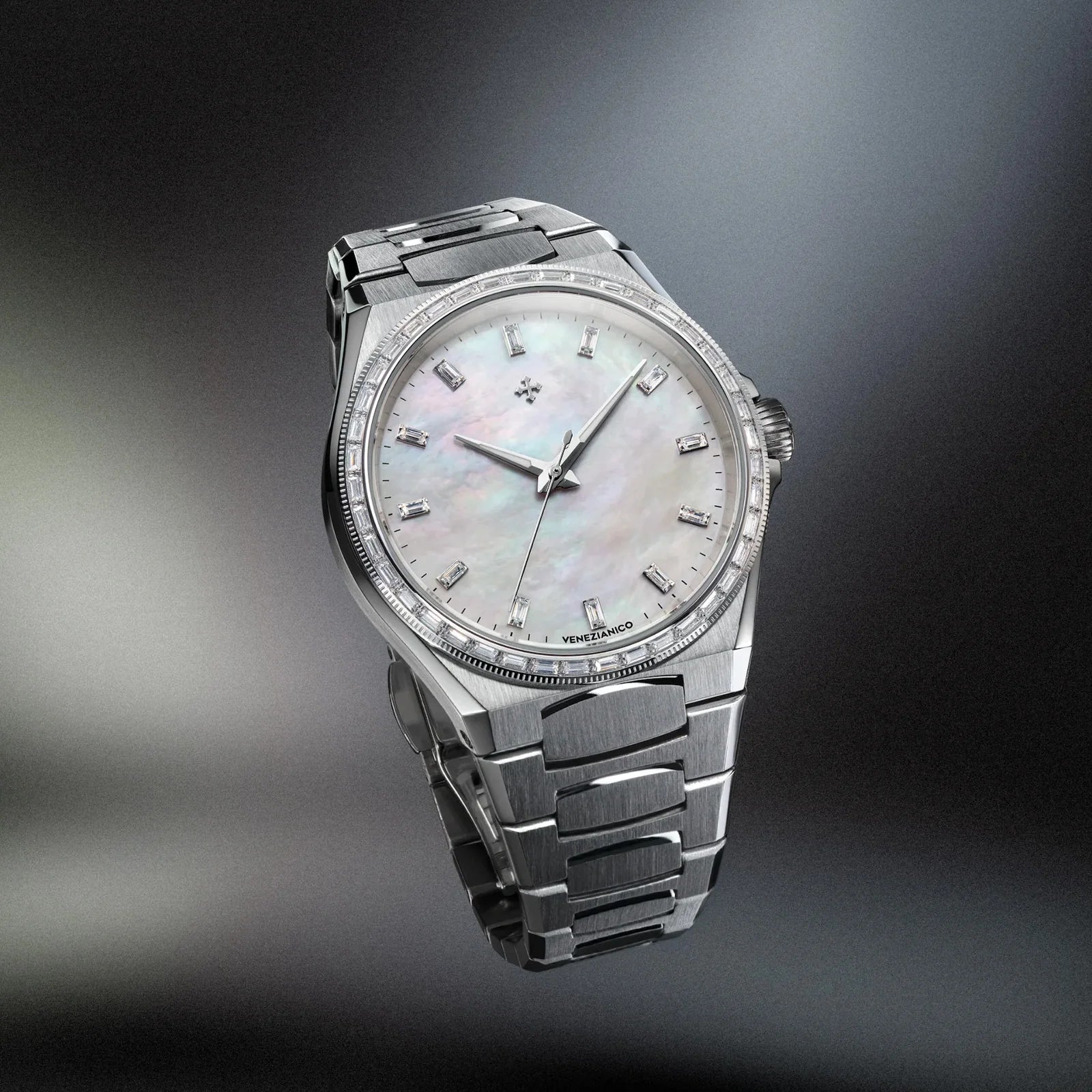 Arsenale Moissanite 6121511C Venezianico