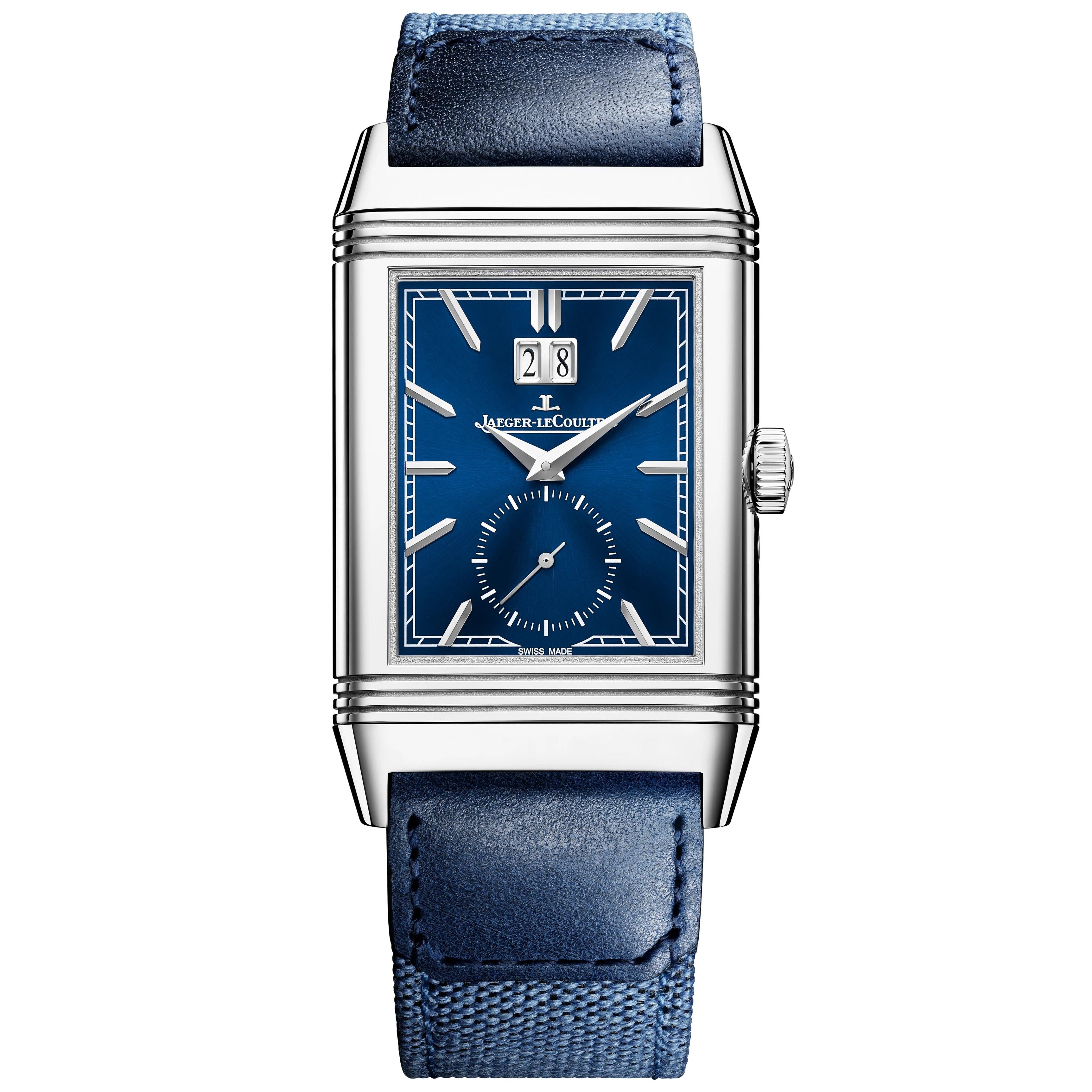 Reverso Tribute Geographic Jaeger-LeCoultre