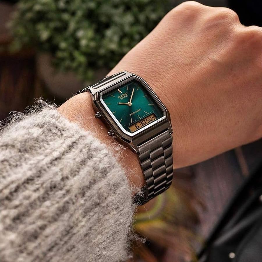 Casio - AQ-230EGG-3ADF