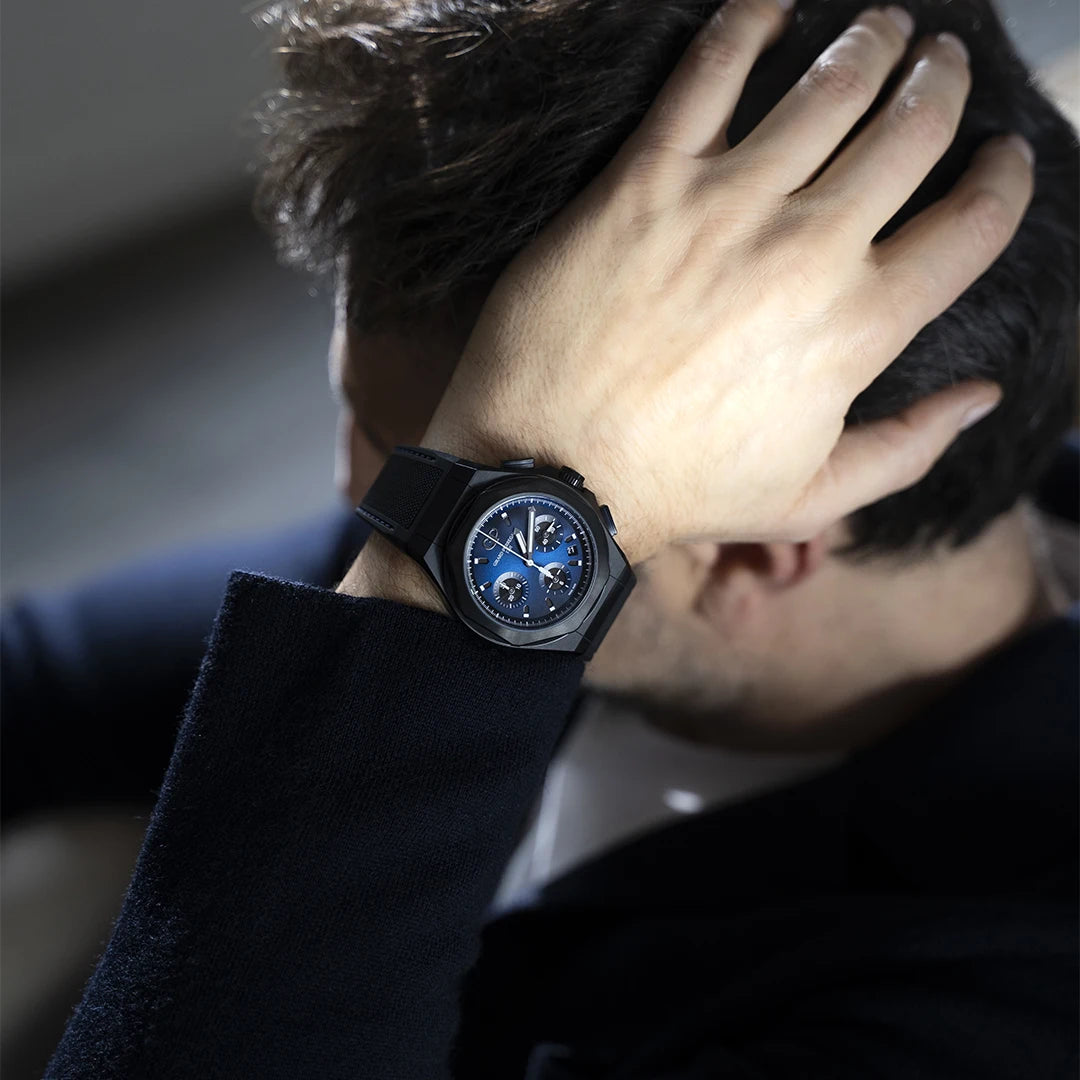 كرونوغراف لاورياتو المطلق