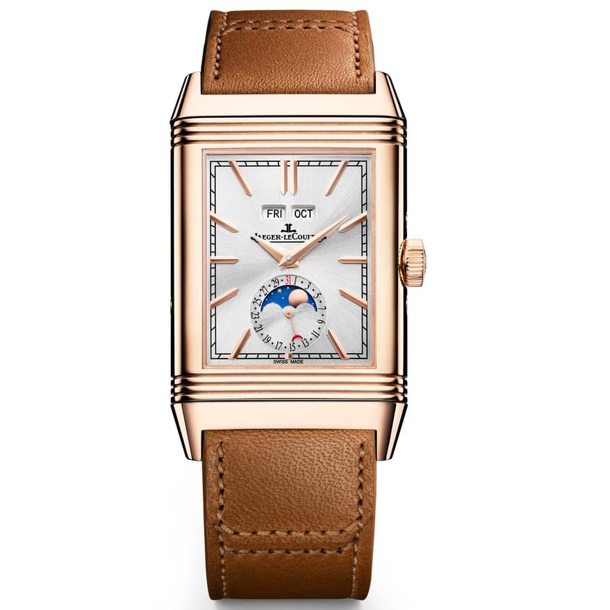 Reverso Tribute Duoface Calendar Jaeger-LeCoultre