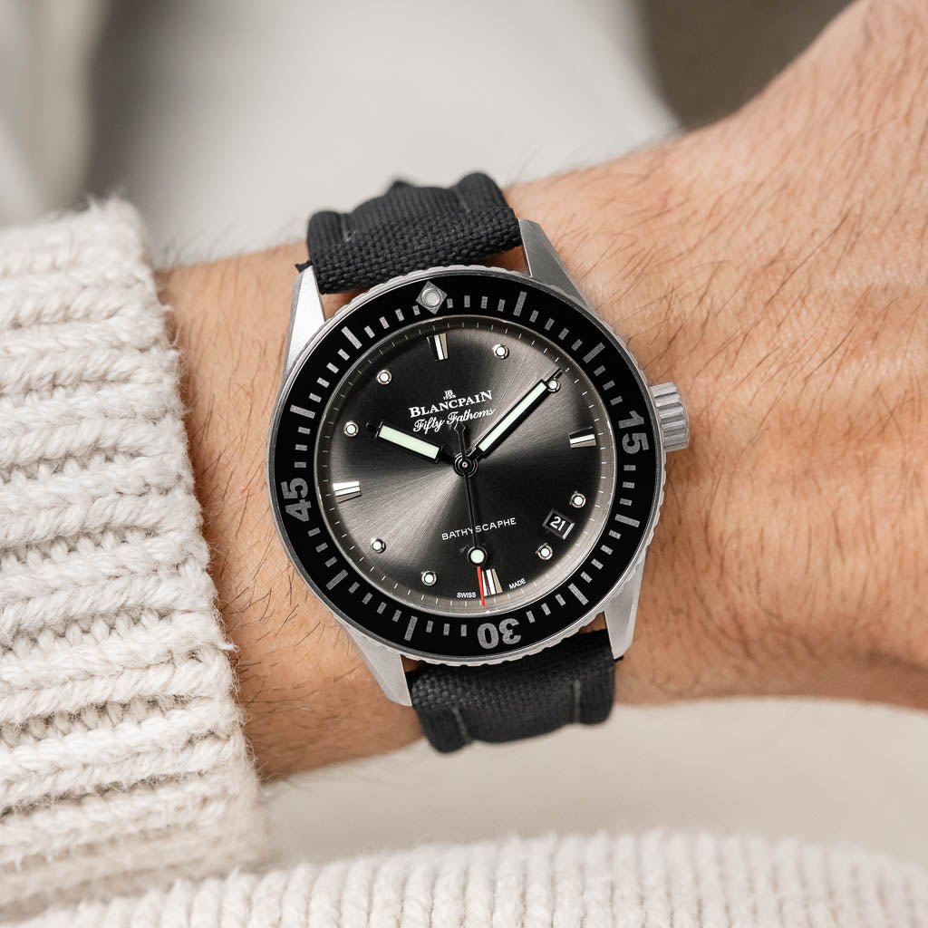BLANCPAIN FIFTY FATHOMS BATHYSCAPHE