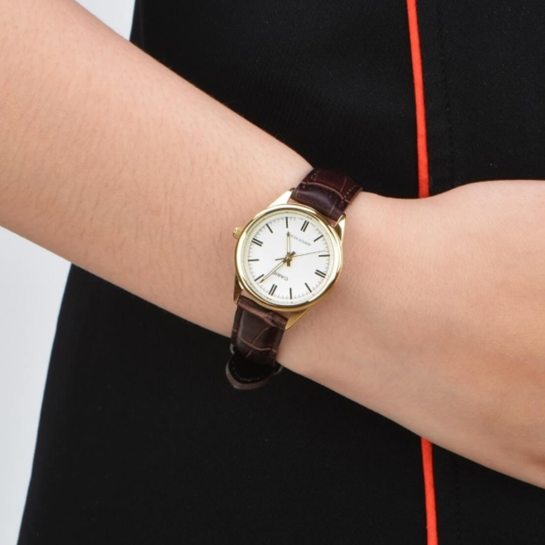Casio - LTP-V005GL-7AUDF - Azzam Watches 