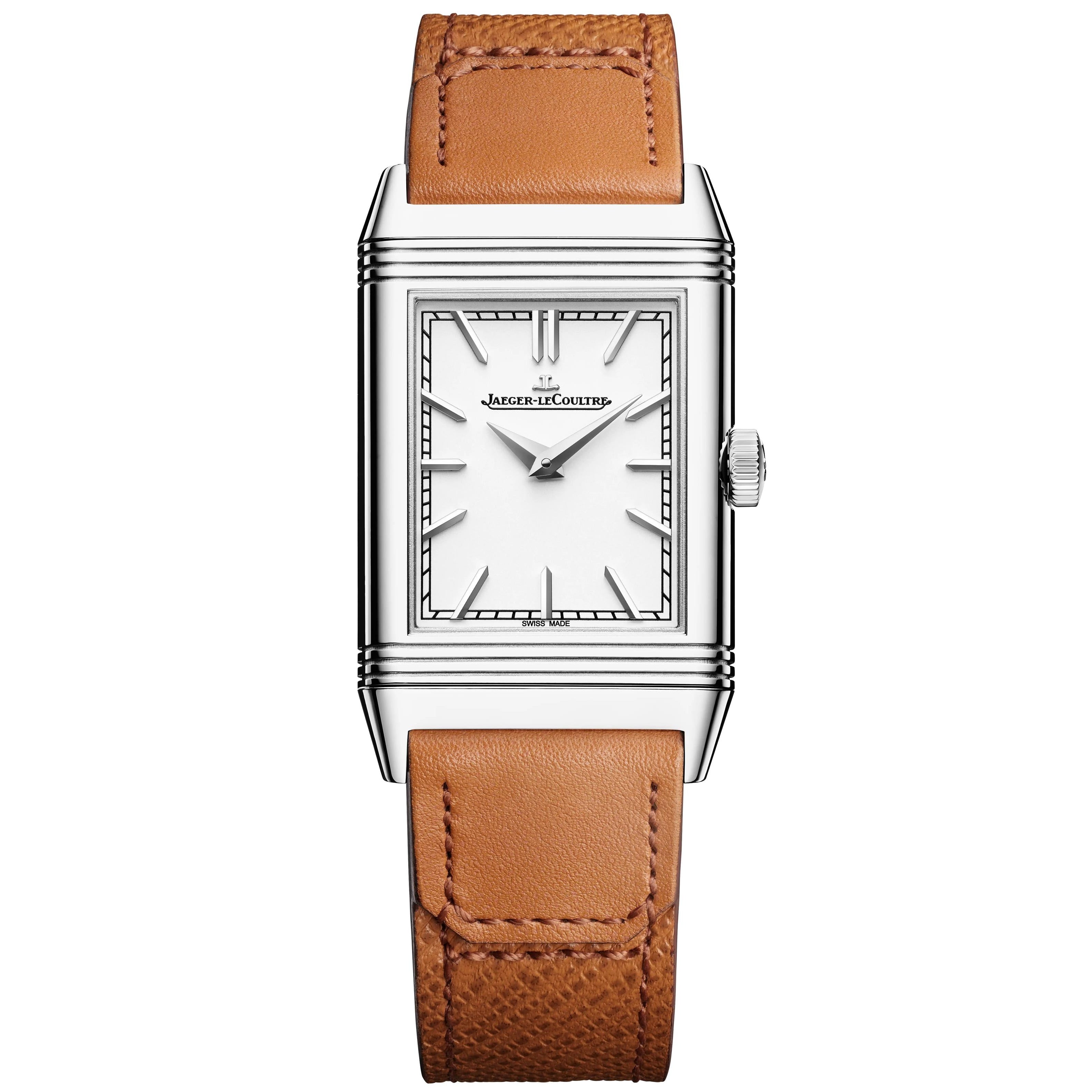 Reverso Tribute Monoface Jaeger-LeCoultre
