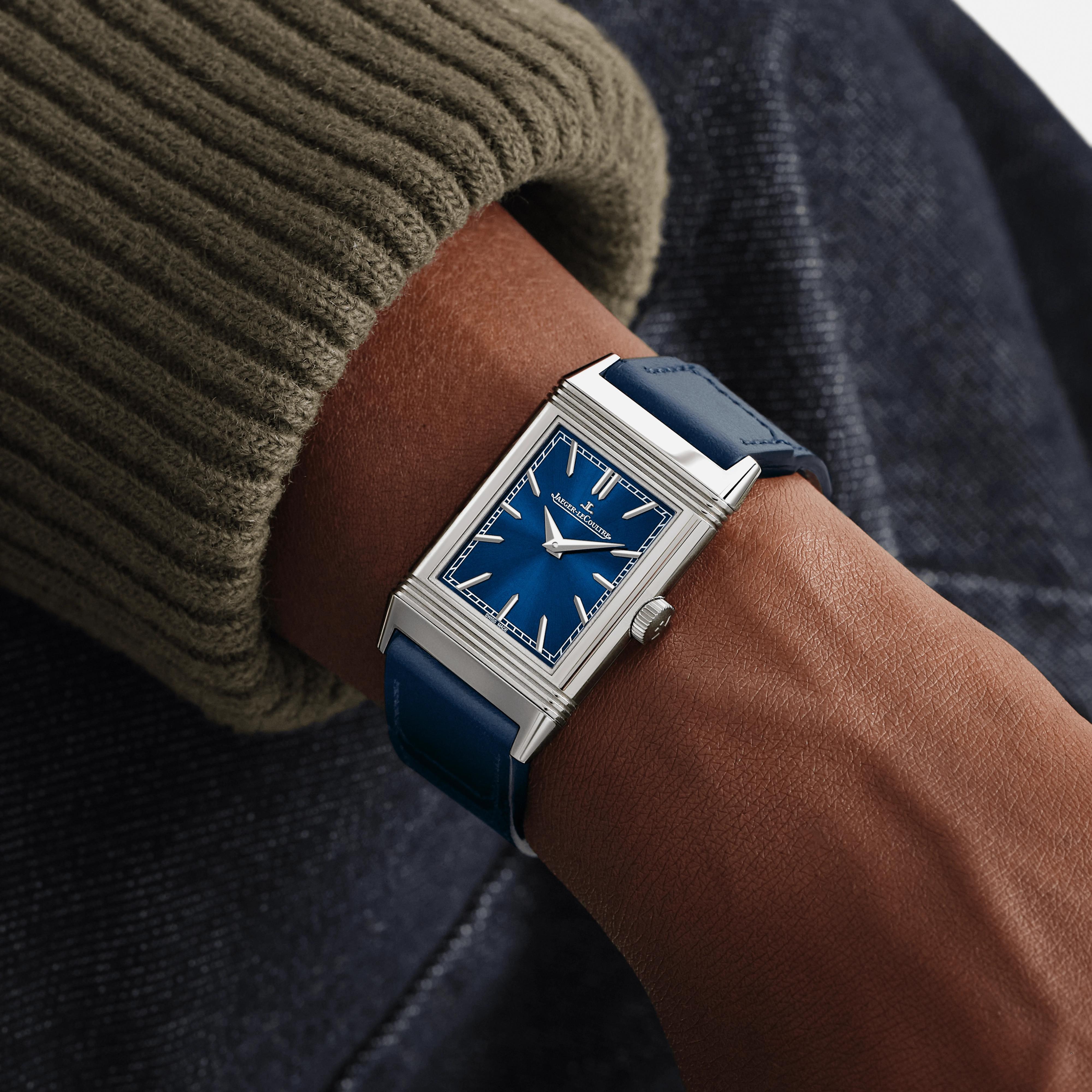 Reverso Tribute Monoface Jaeger-LeCoultre