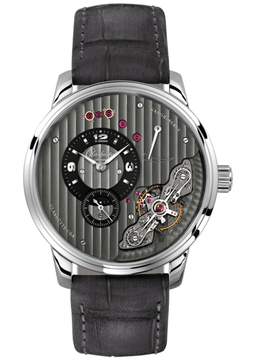 GLASHUTTE ORIGINAL PANO PANOMATIC INVERSE