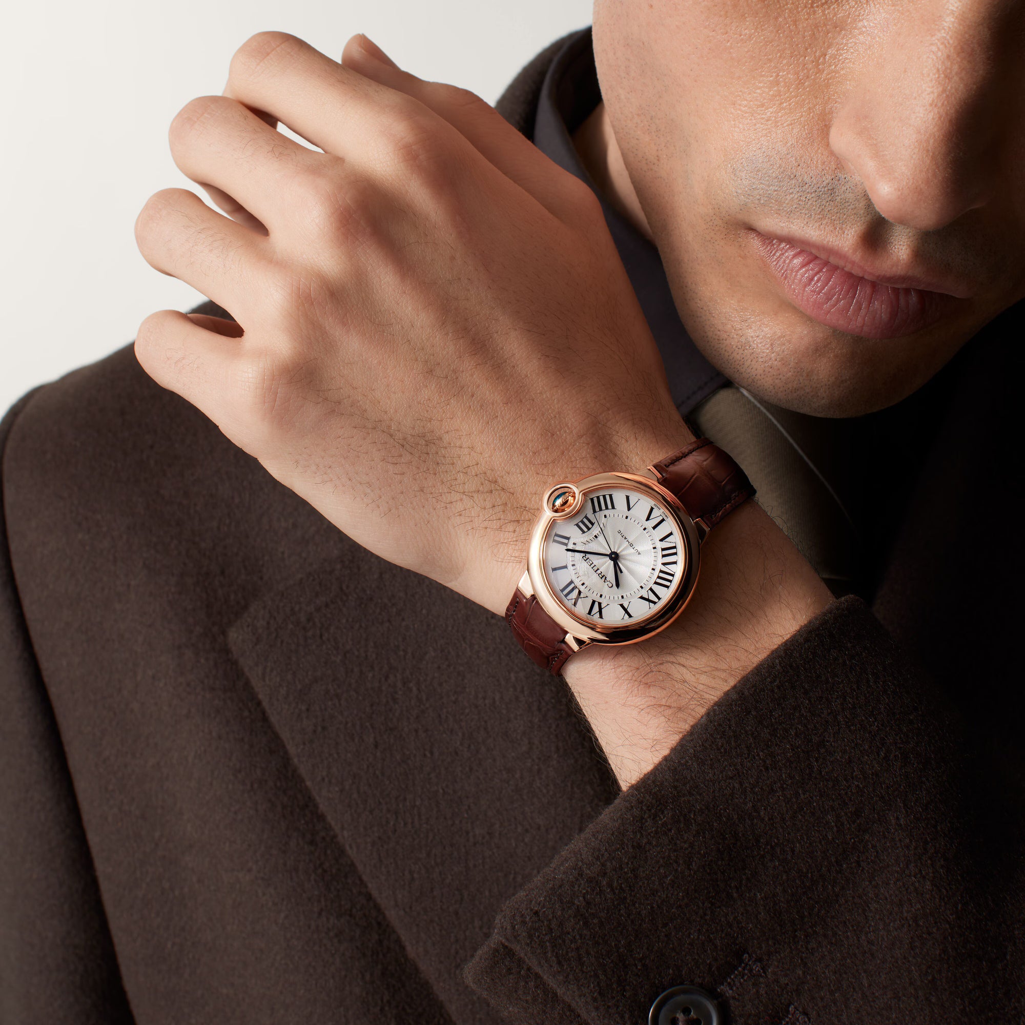 BALLON BLEU DE CARTIER WATCH