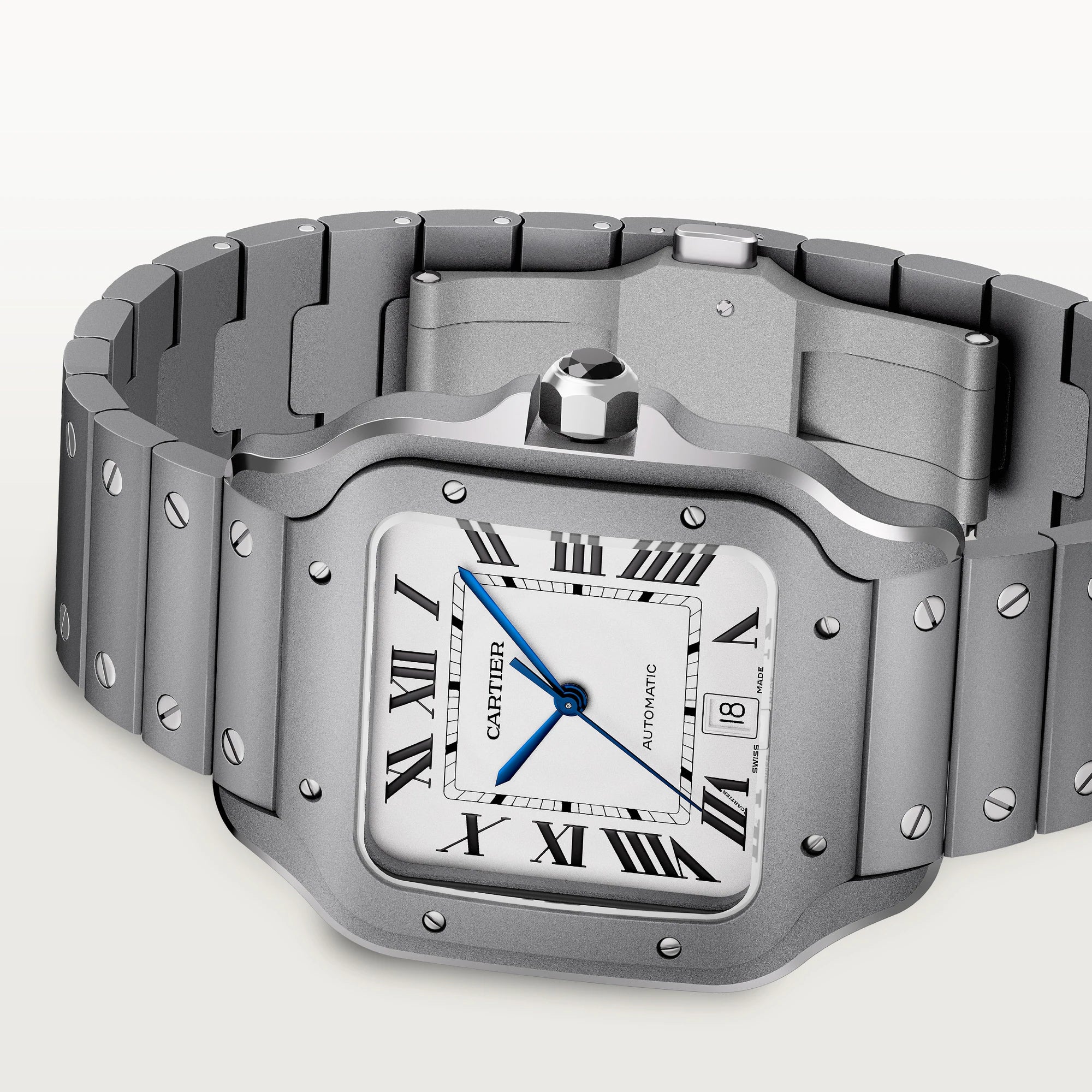 Santos de Cartier watch