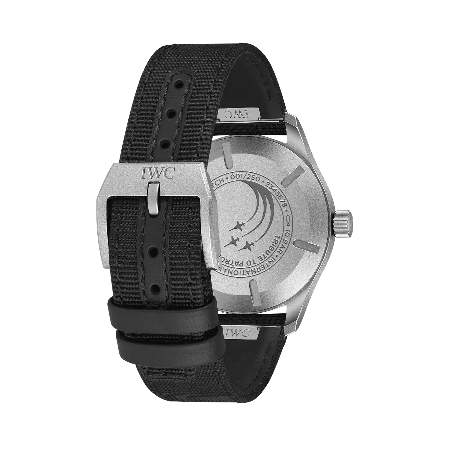 Iwc Pilot's Watch Mark XX Patrouille Suisse - IW328209