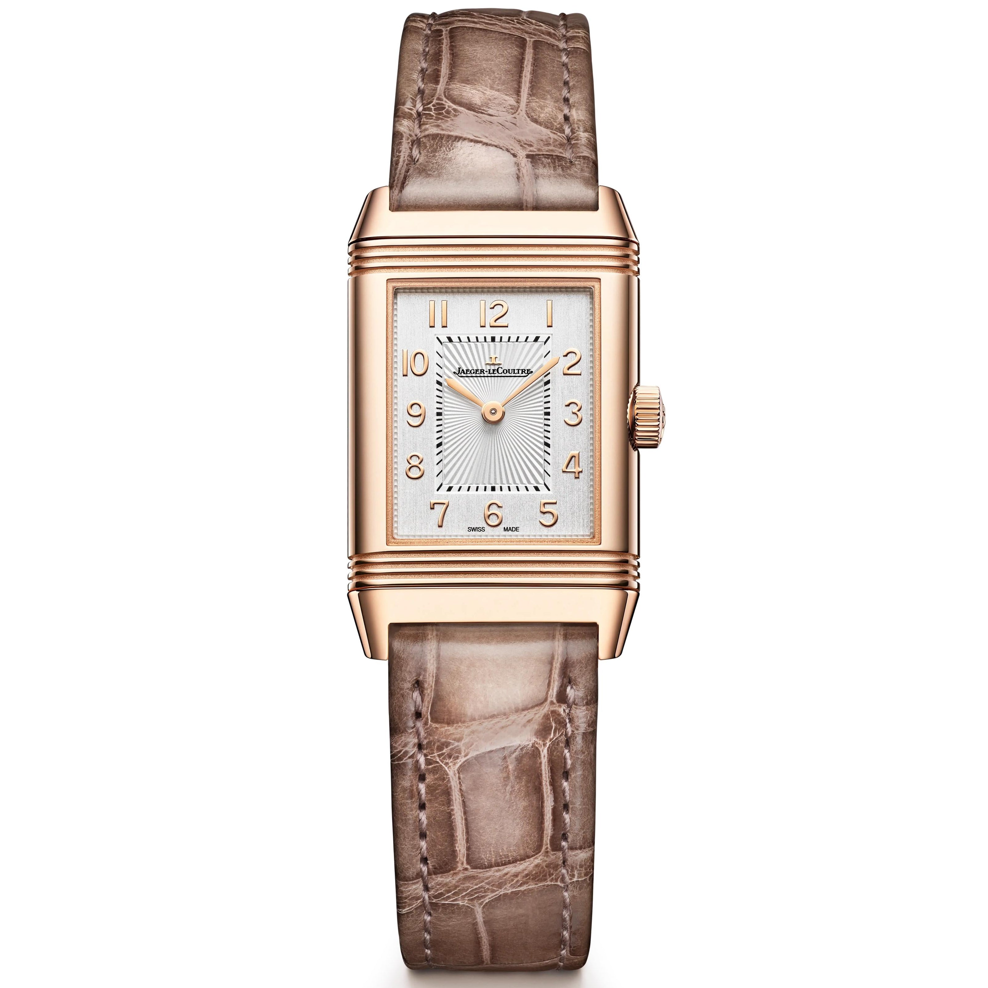 Reverso Classic Duetto Jaeger-LeCoultre