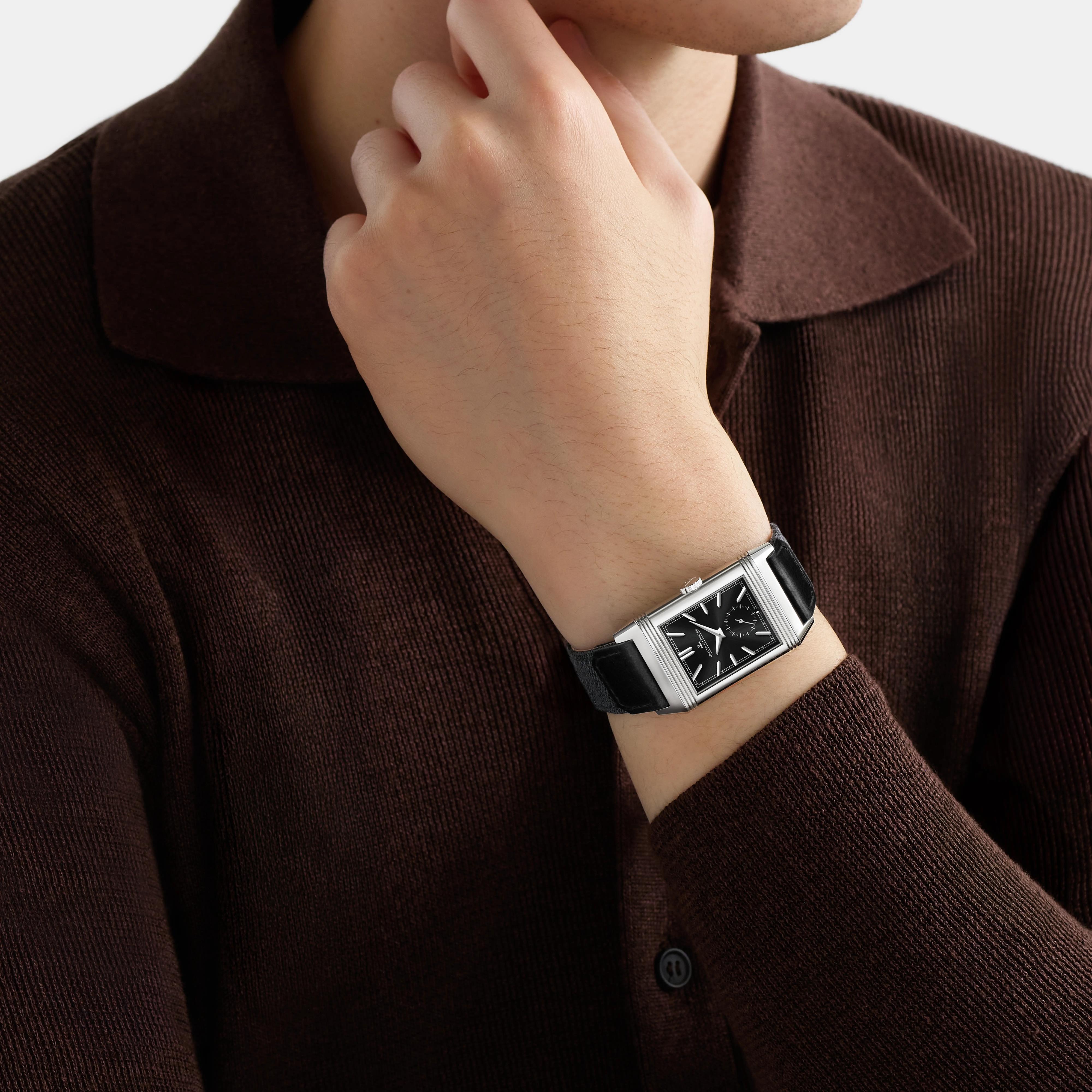 Reverso Tribute Duoface Small Seconds Jaeger-LeCoultre