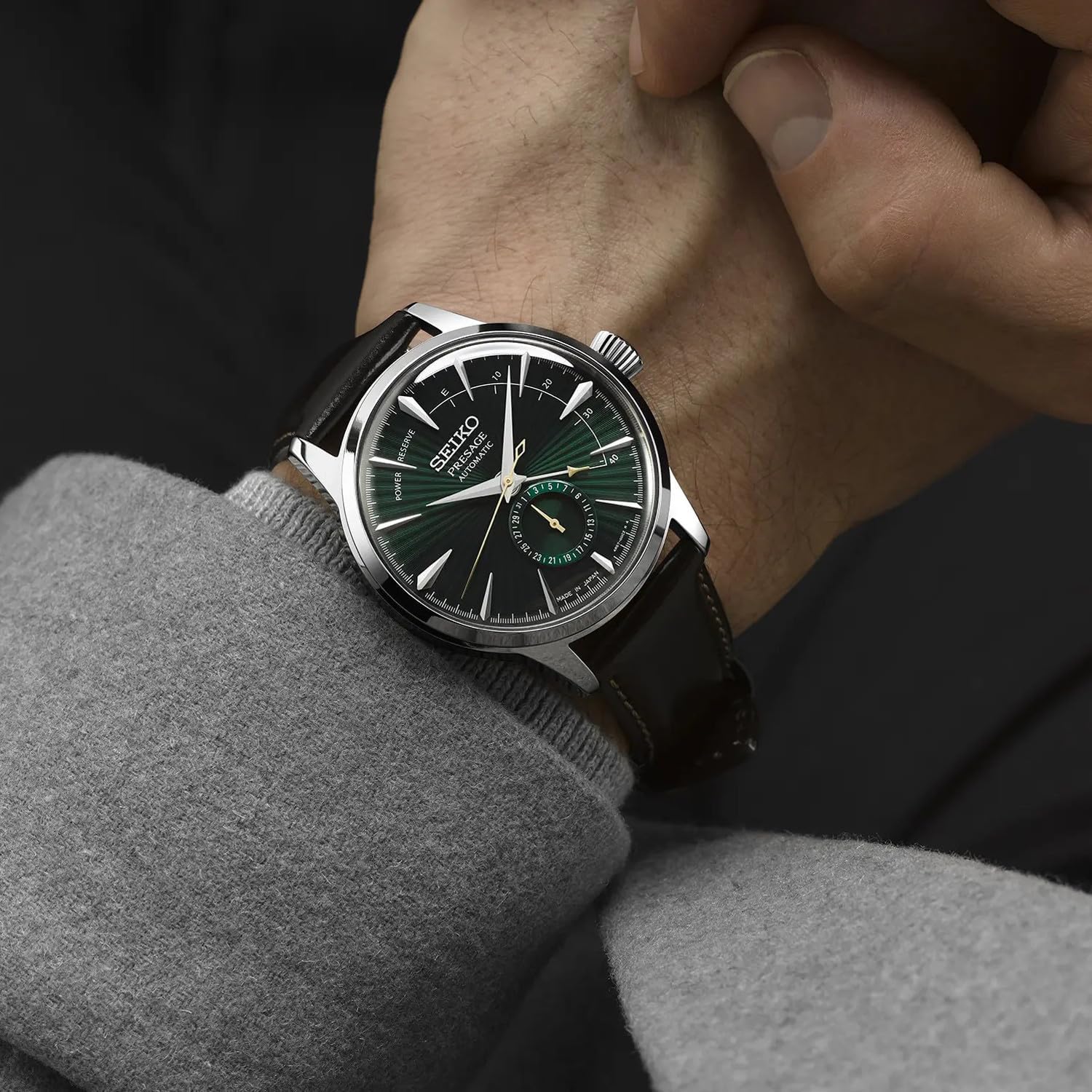 SEIKO - SSA459J1