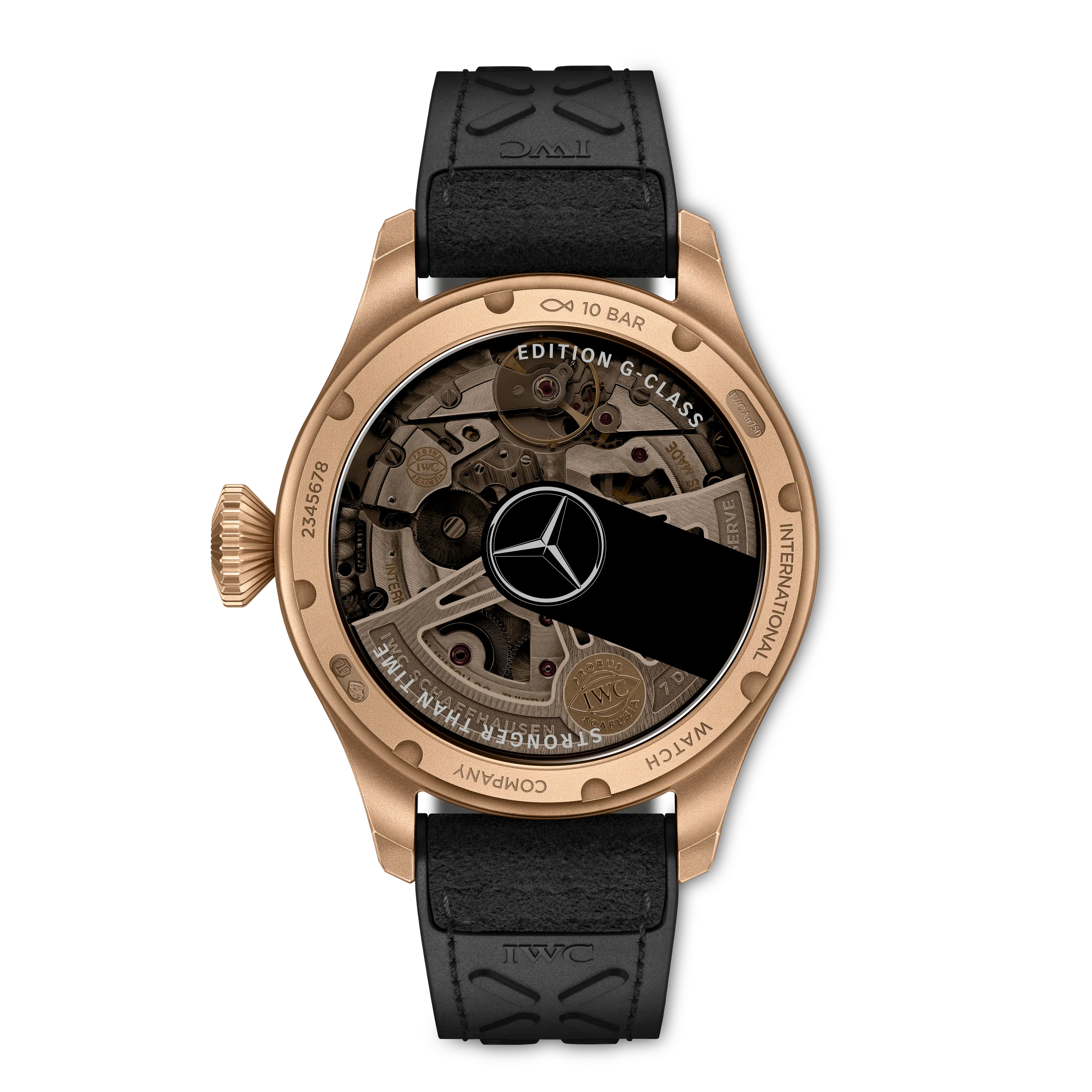Big Pilot's Watch AMG G 63 IWC