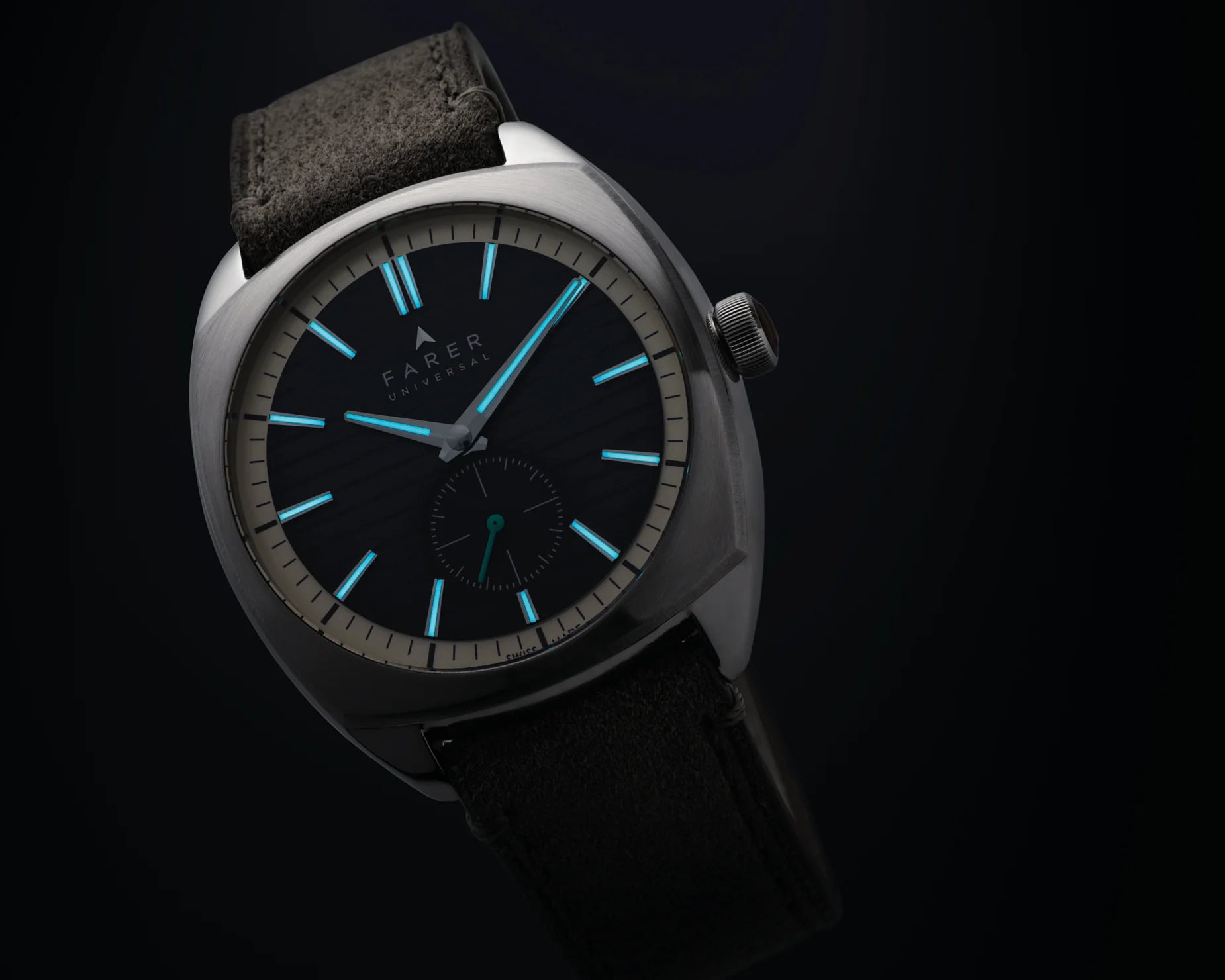 Benham Black Farer