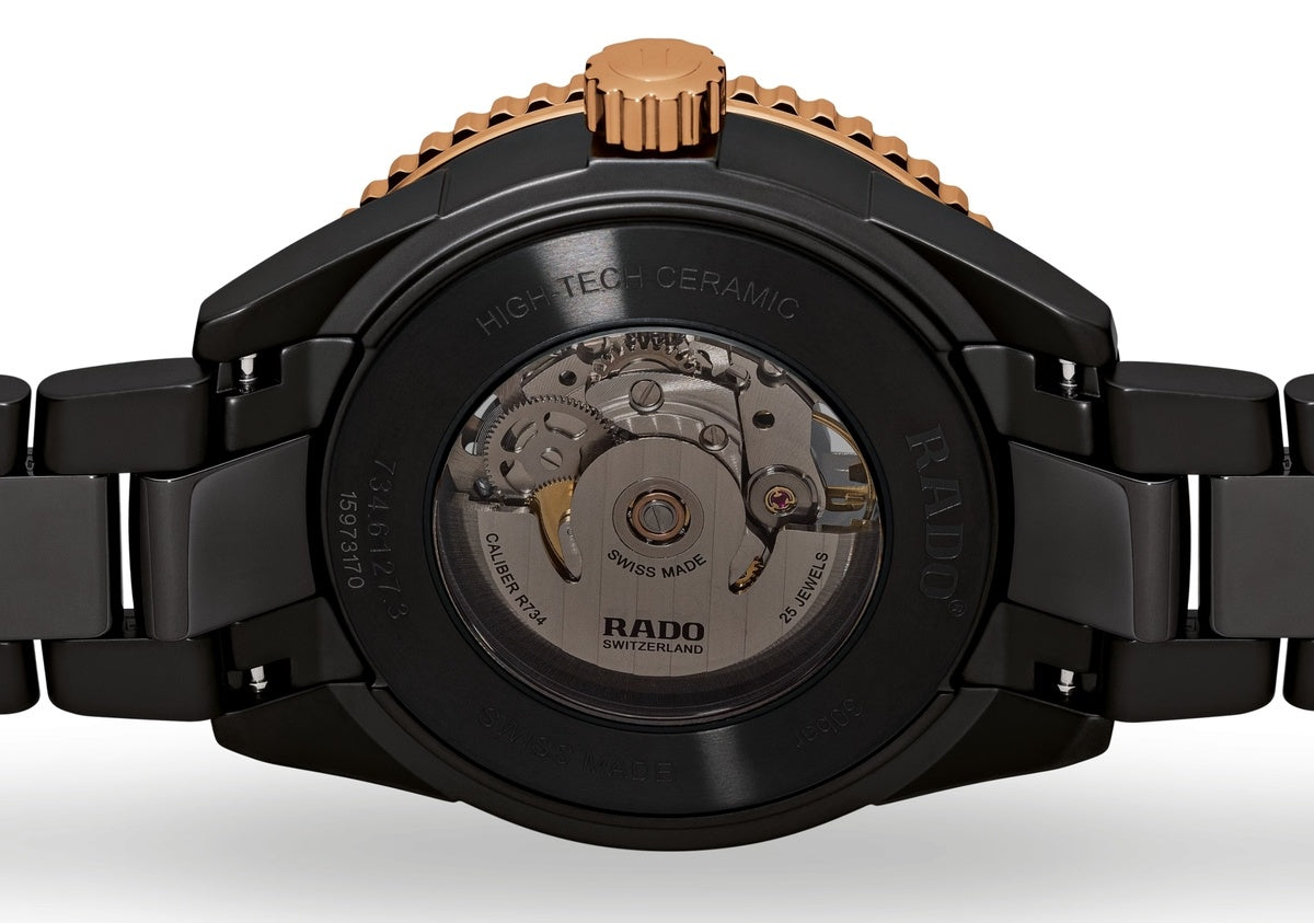 Rado - 734.6127.3.016 Rado