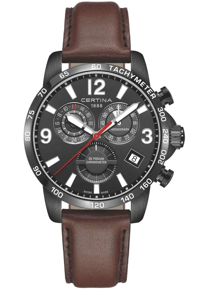 CERTINA DS PODIUM Quartz 42 mm