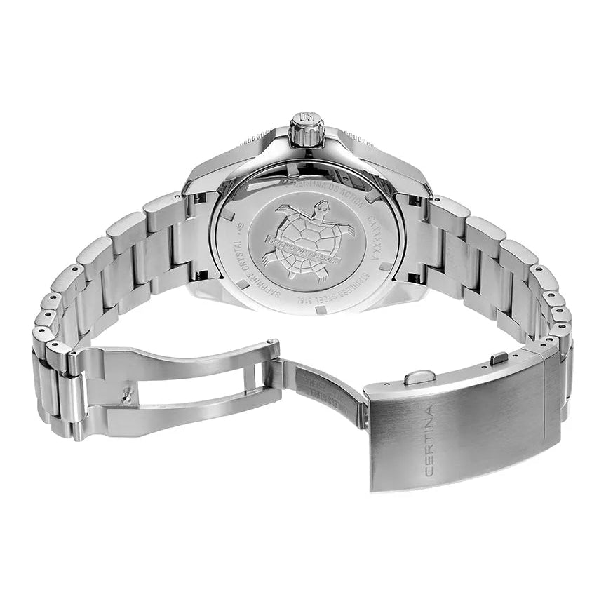 Certina Ds Action DS Action Diver 43mm Powermatic 80
