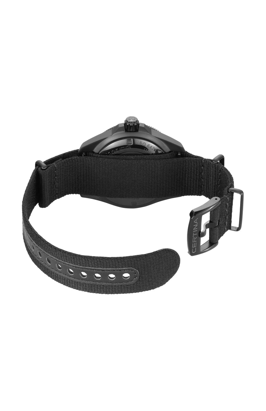 Certina Ds Action DS Action Diver 43mm Powermatic 80