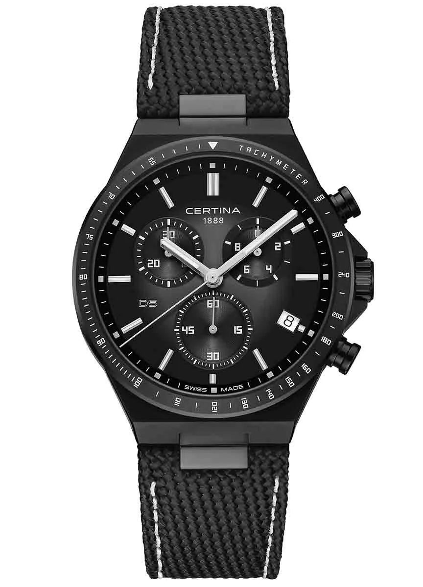 Certina DS 7 DS-7 Chronograph 41mm