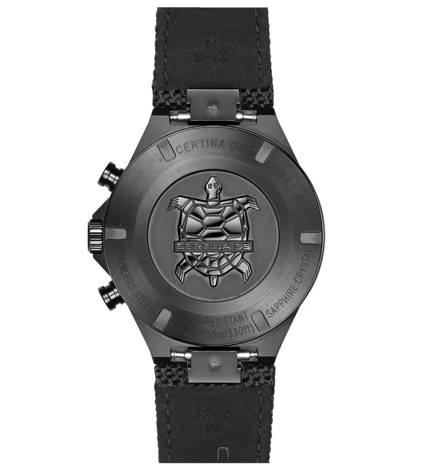 Certina DS 7 DS-7 Chronograph 41mm