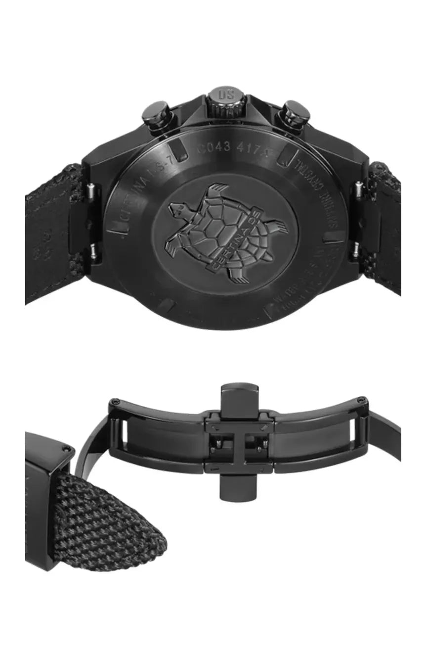 Certina DS 7 DS-7 Chronograph 41mm