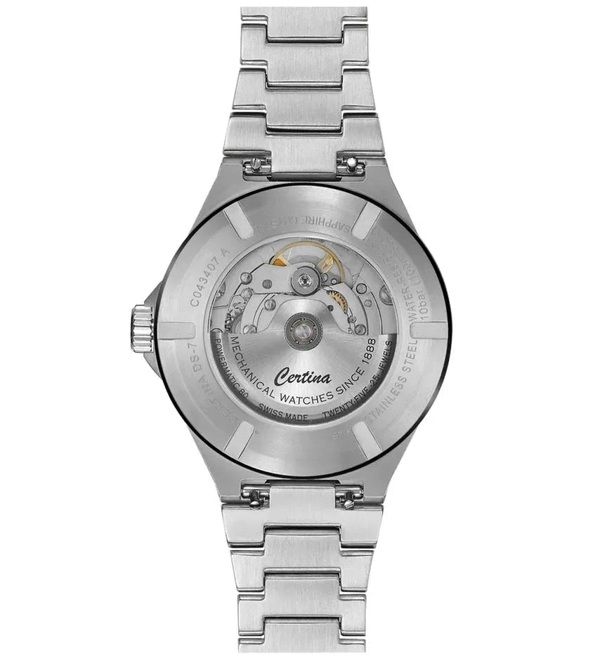 Certina DS 7 DS-7 Powermatic 80
