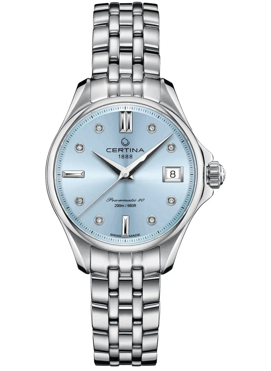 Certina Ds Action DS Action Lady Powermatic 80