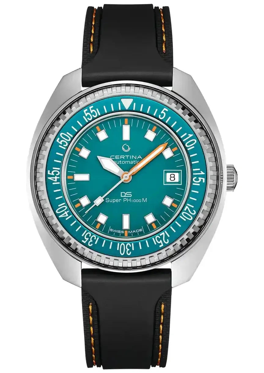 Certina DS Heritage DS Super Ph1000M Automatic 43.5mm
