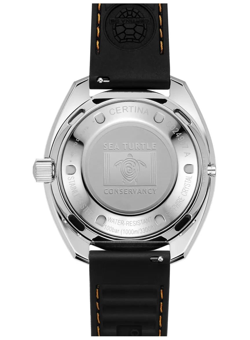 Certina DS Heritage DS Super Ph1000M Automatic 43.5mm