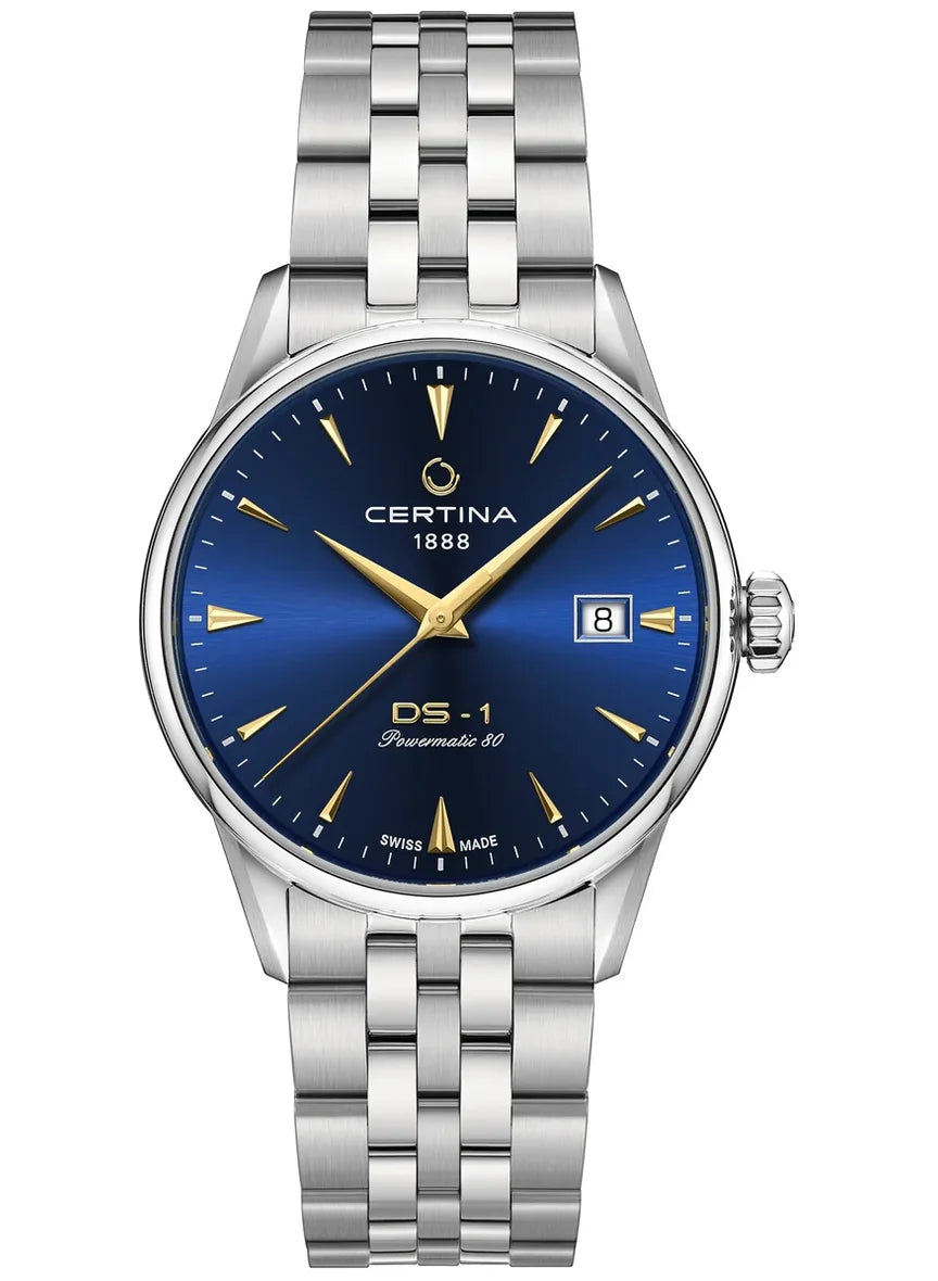 Certina Ds 1 DS-1 Automatic 38mm