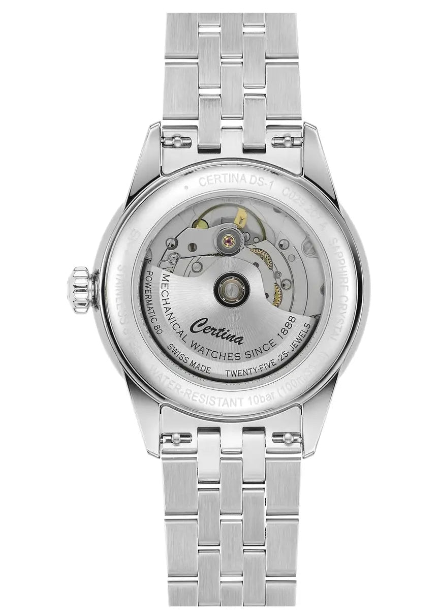 Certina Ds 1 DS-1 Automatic 38mm