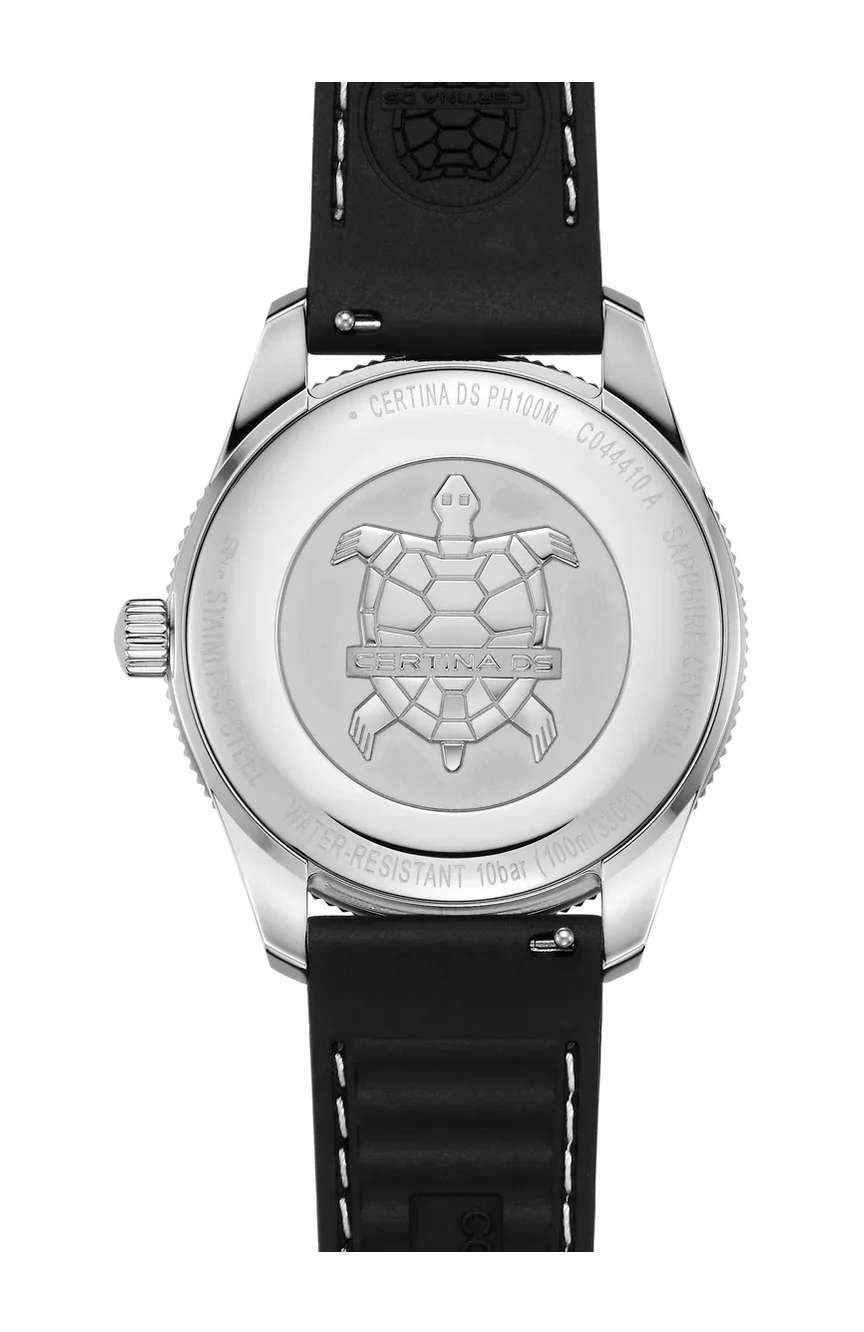 CERTINA DS HERITAGE DS Ph100M Gent Quartz 40.5mm